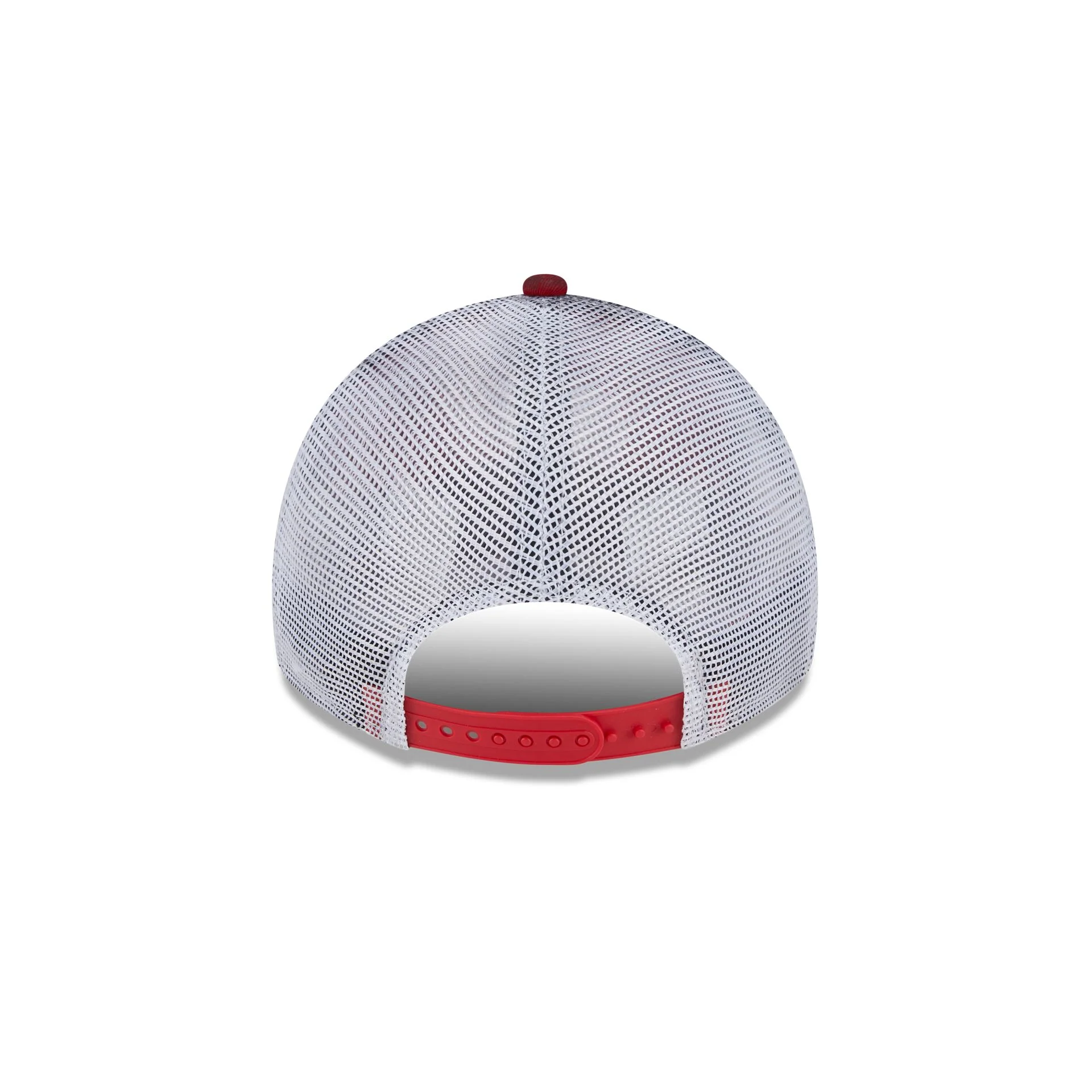 Detroit Red Wings Slick 9TWENTY Trucker Hat