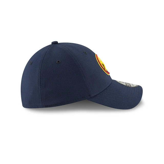 Denver Nuggets Team Classic 39THIRTY Stretch Fit Hat
