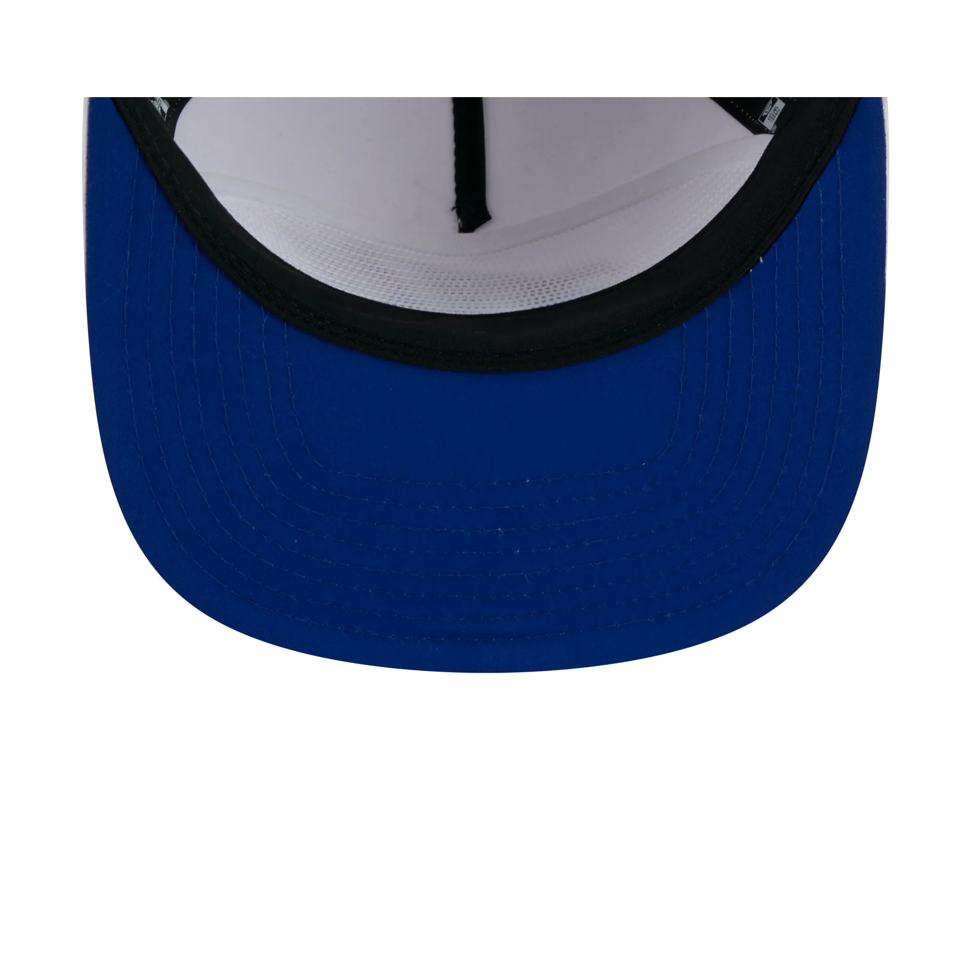 Buffalo Bills Optic White Performance Rope Golfer Hat