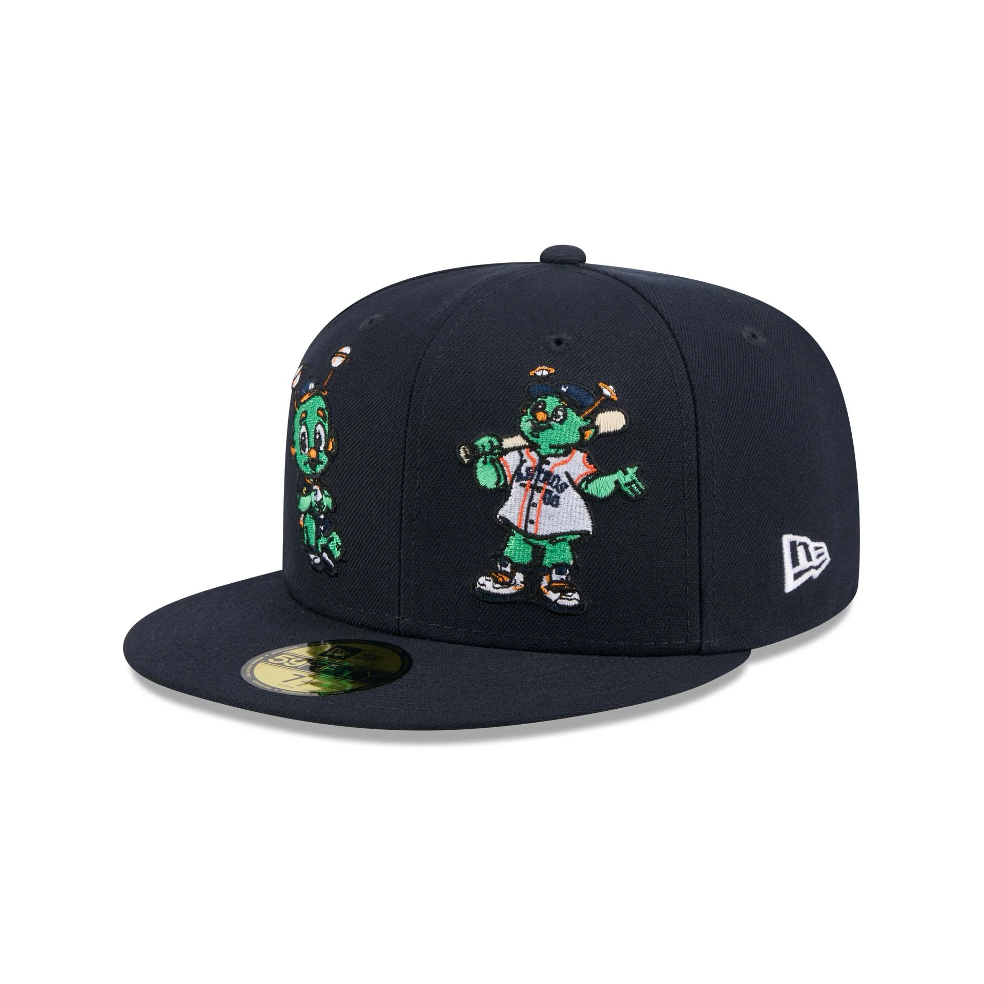 Houston Astros Generation Mascots 59FIFTY Fitted Hat