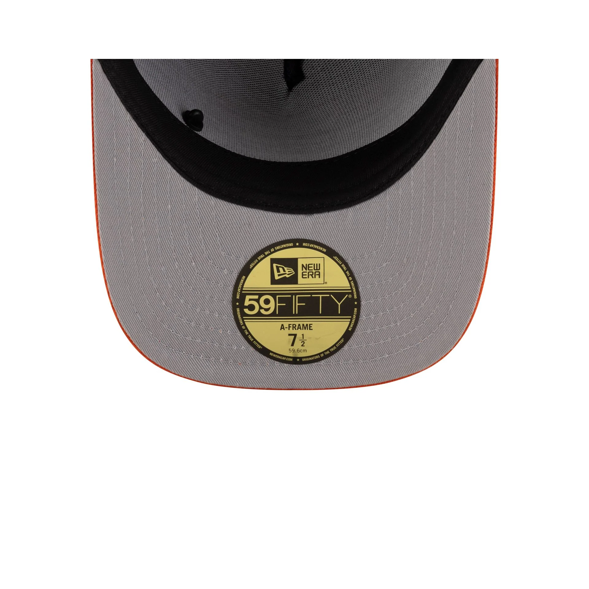 Chicago Bears 2025 Draft 59FIFTY A-Frame Fitted Hat