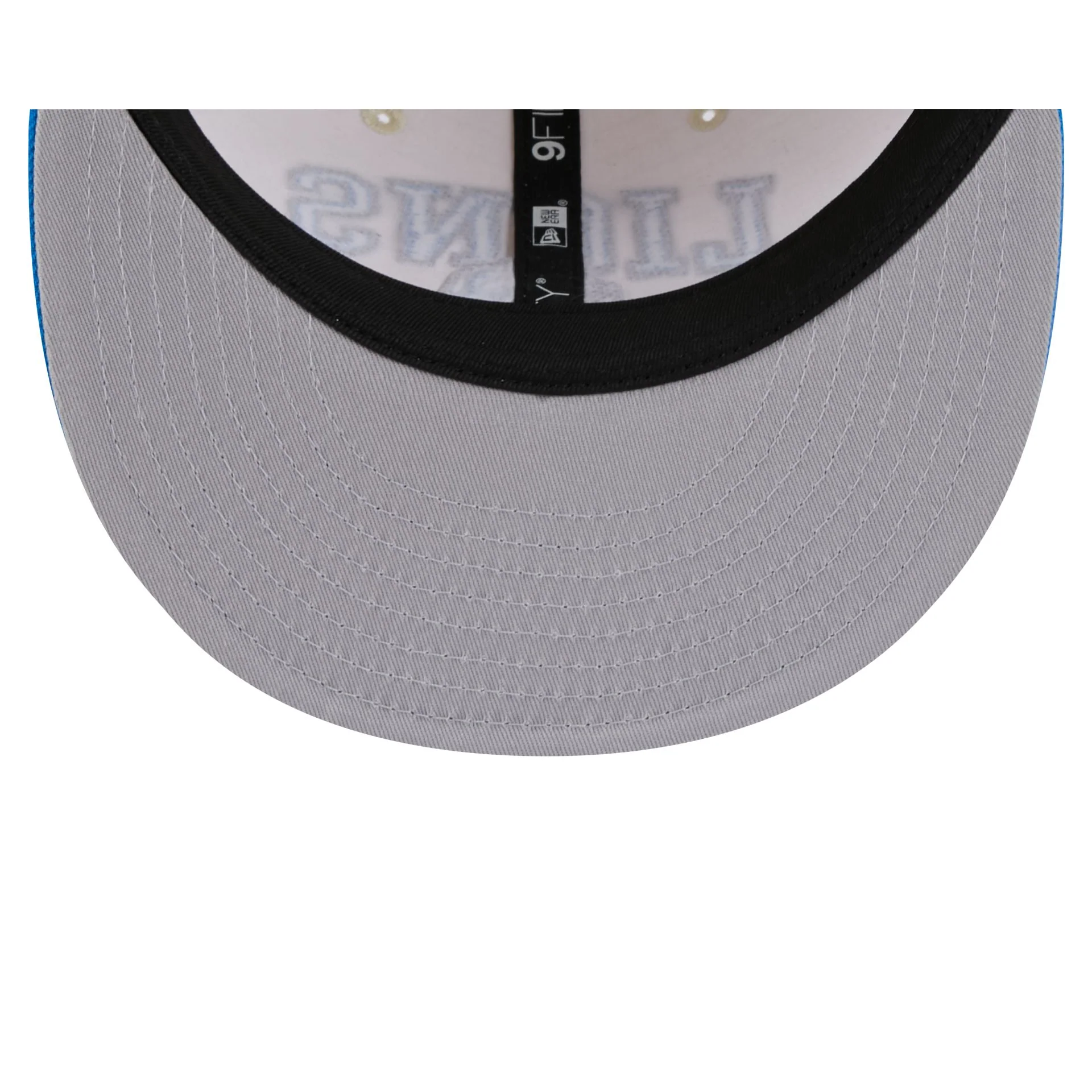 Detroit Lions Historic Helmet Retro Crown 9FIFTY Snapback Hat