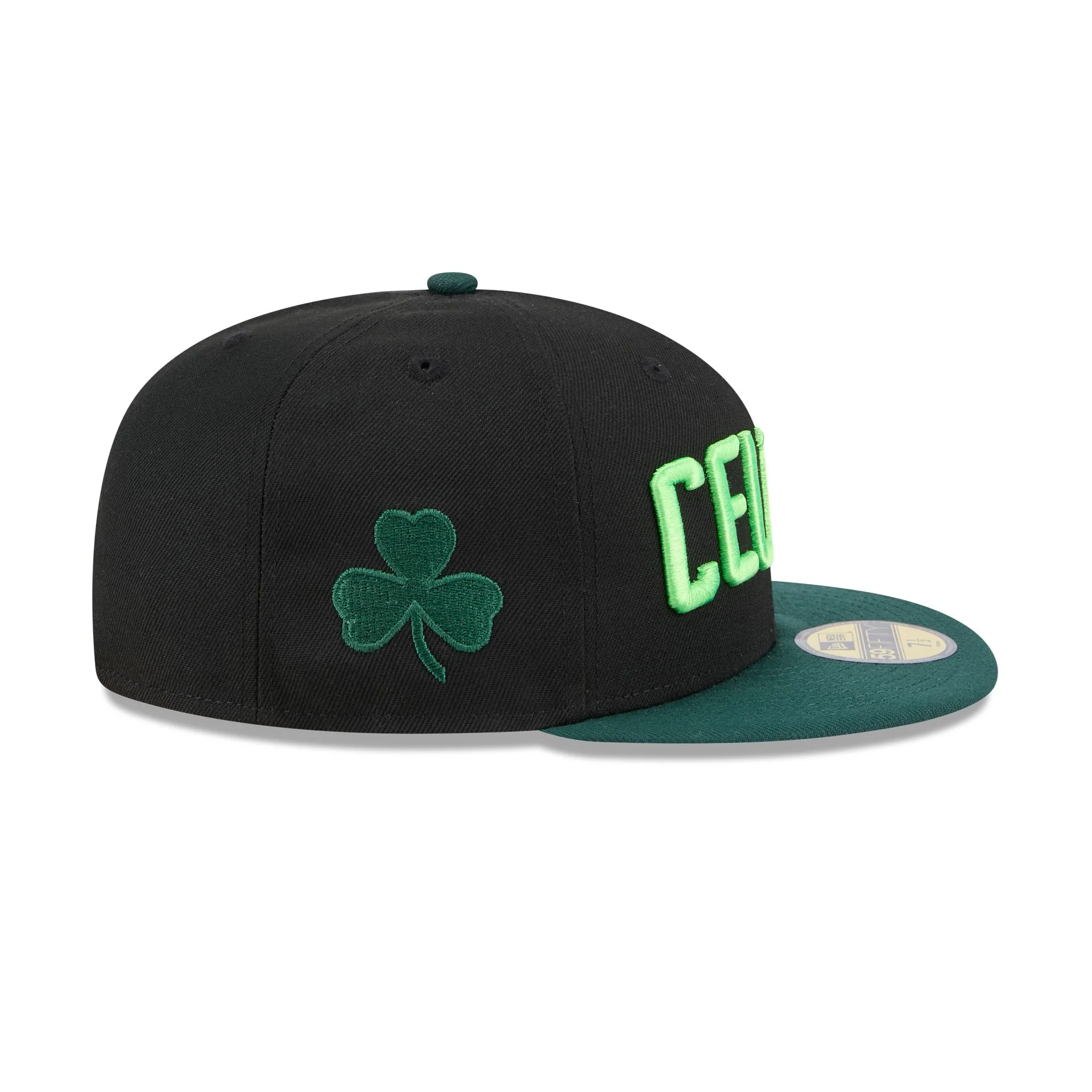 Boston Celtics 2024 City Edition 59FIFTY Fitted Hat
