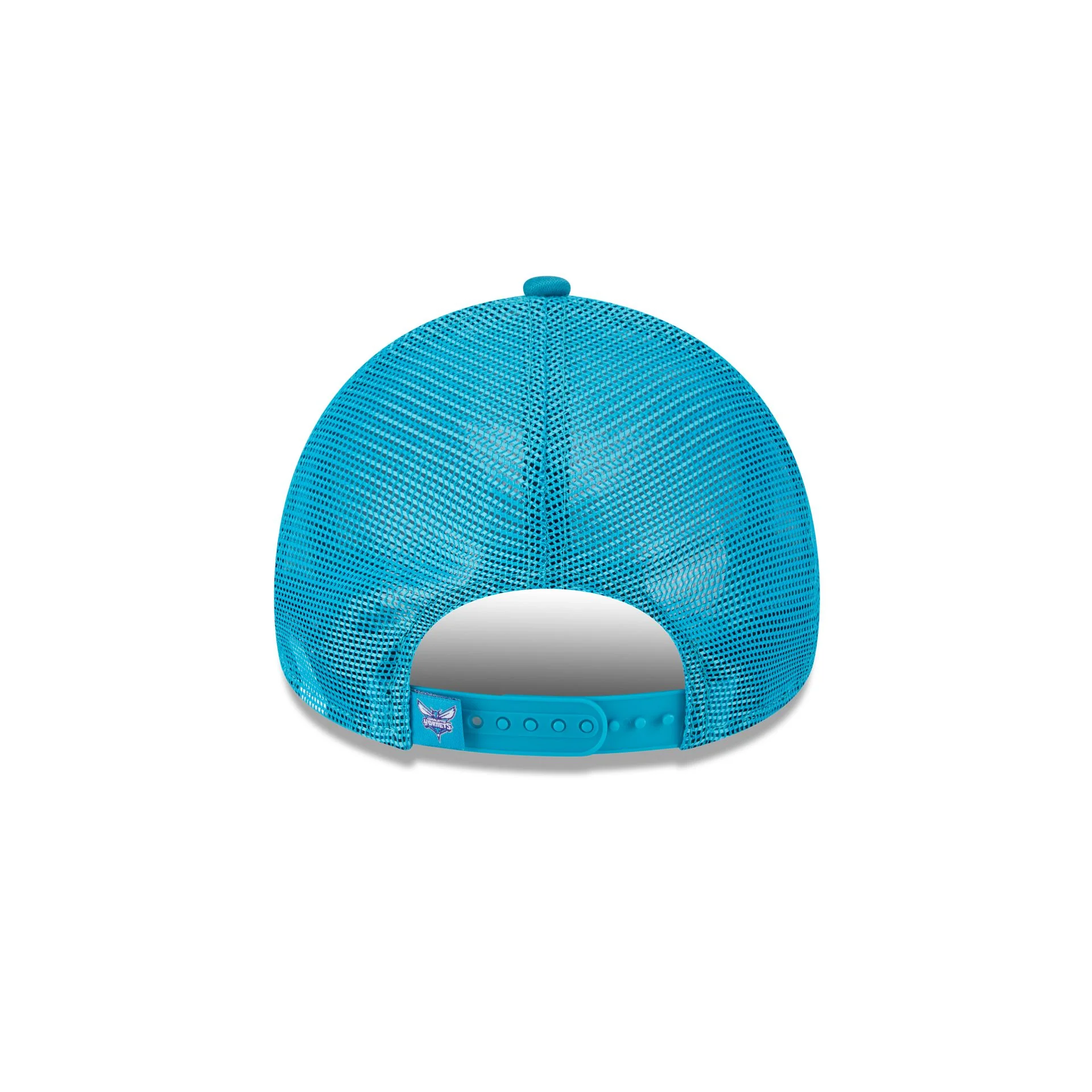 Charlotte Hornets Distressed 9FORTY A-Frame Trucker Hat