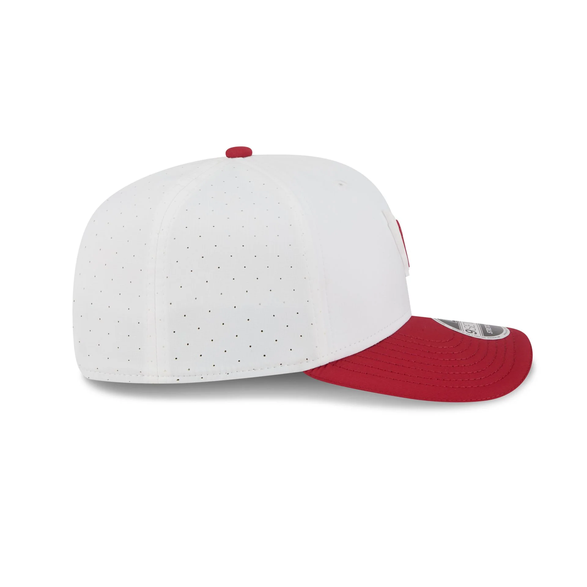 Arizona Cardinals 2025 Training 9SEVENTY Stretch-Snap Hat