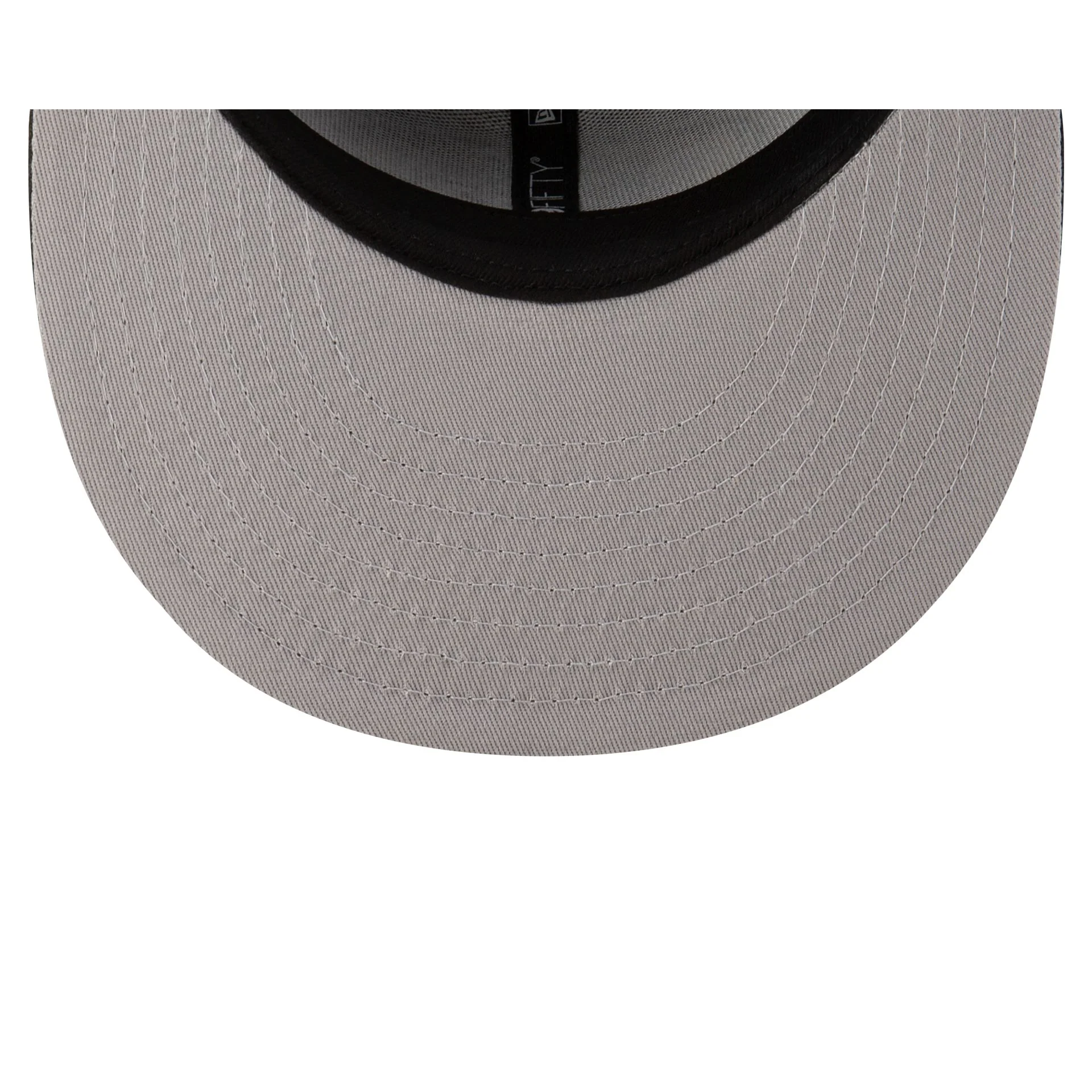 San Francisco 49ers Basic Black 59FIFTY Fitted