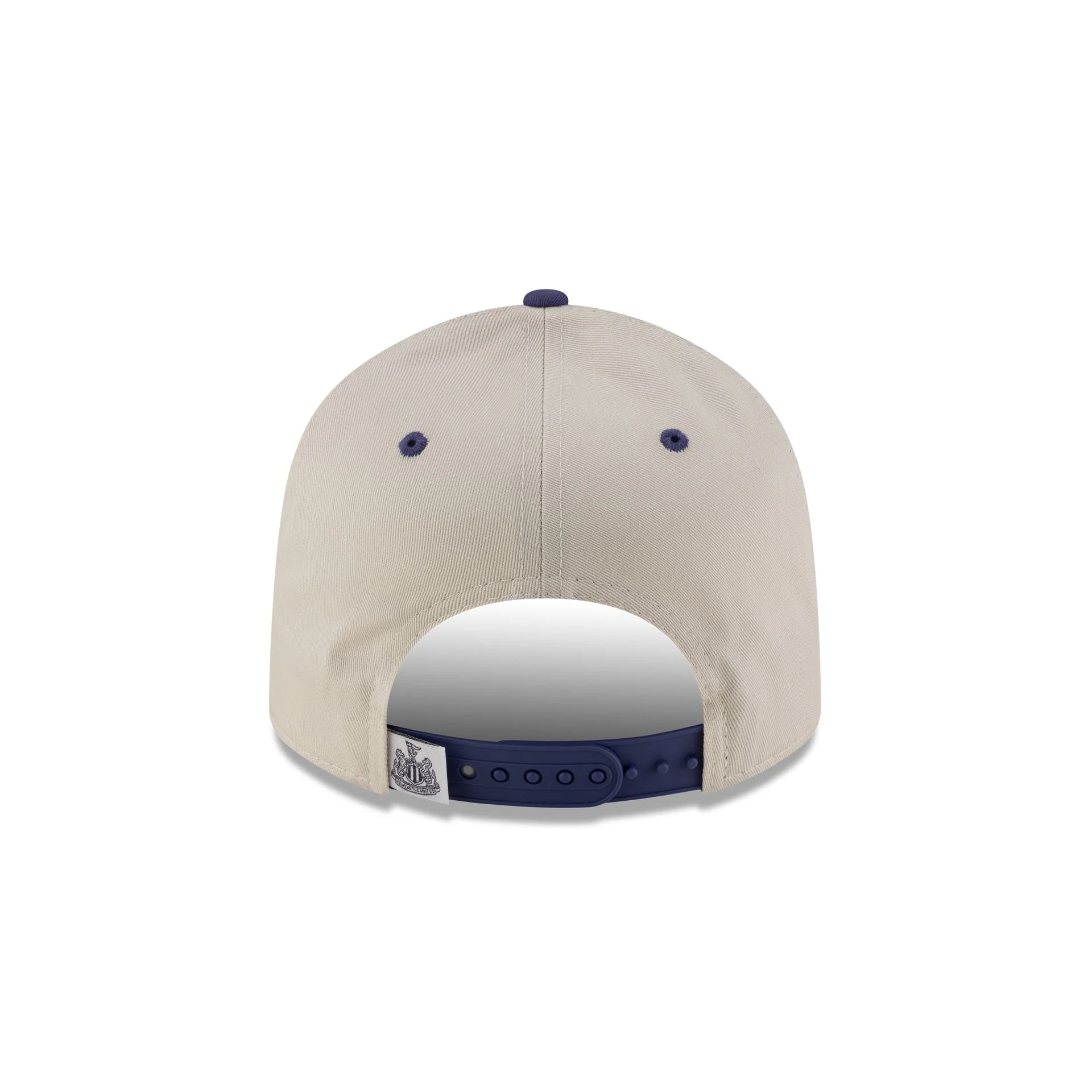 Newcastle United FC Ivory 9FIFTY Stretch-Snap Hat