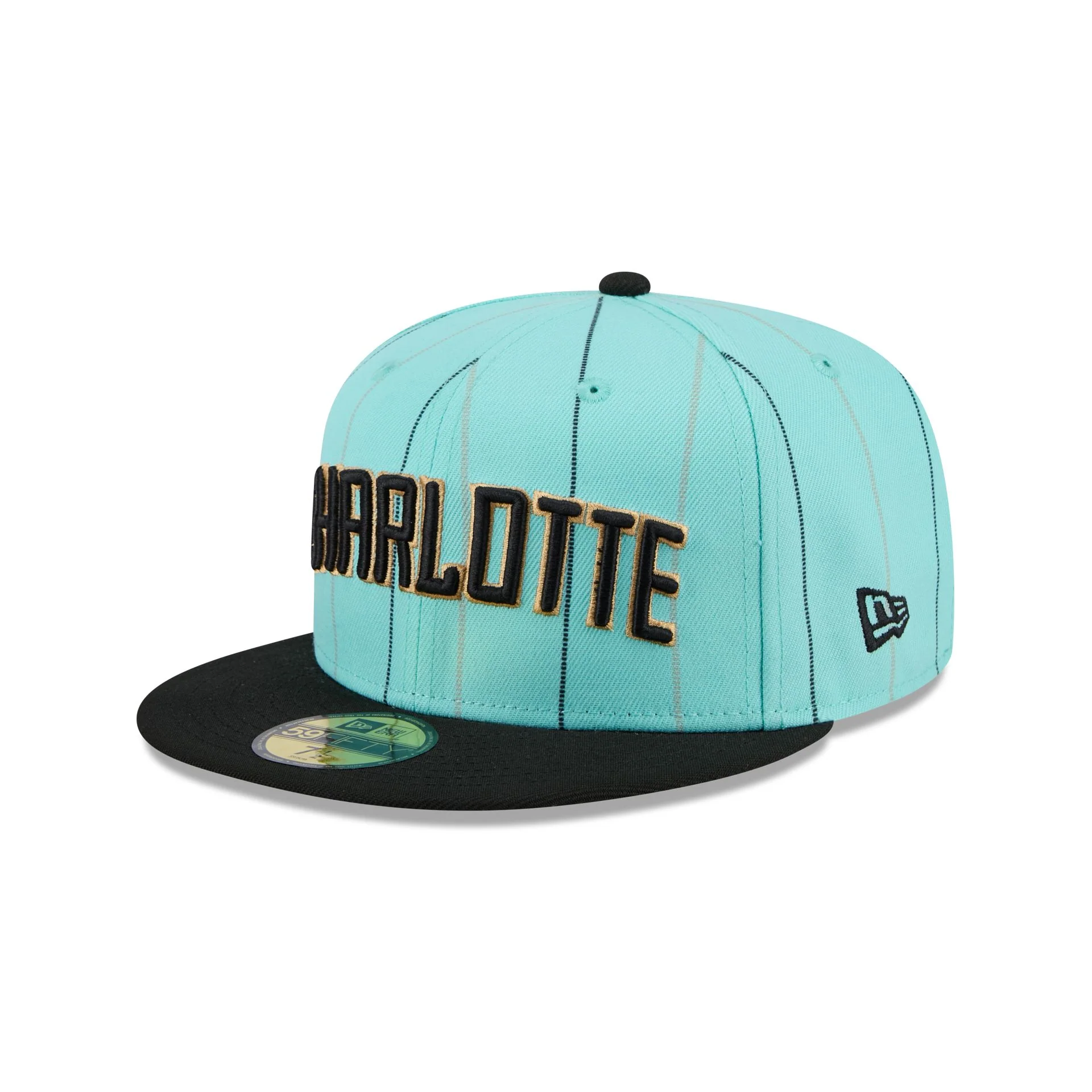 Charlotte Hornets 2024 City Edition 59FIFTY Fitted Hat