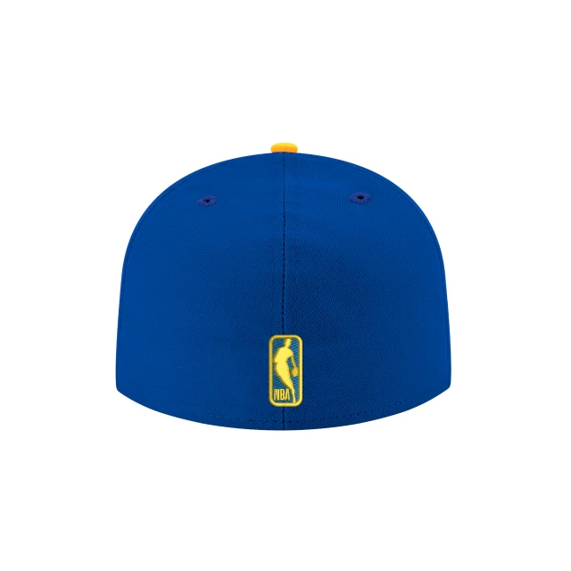 Golden State Warriors Two Tone 59FIFTY Fitted Hat