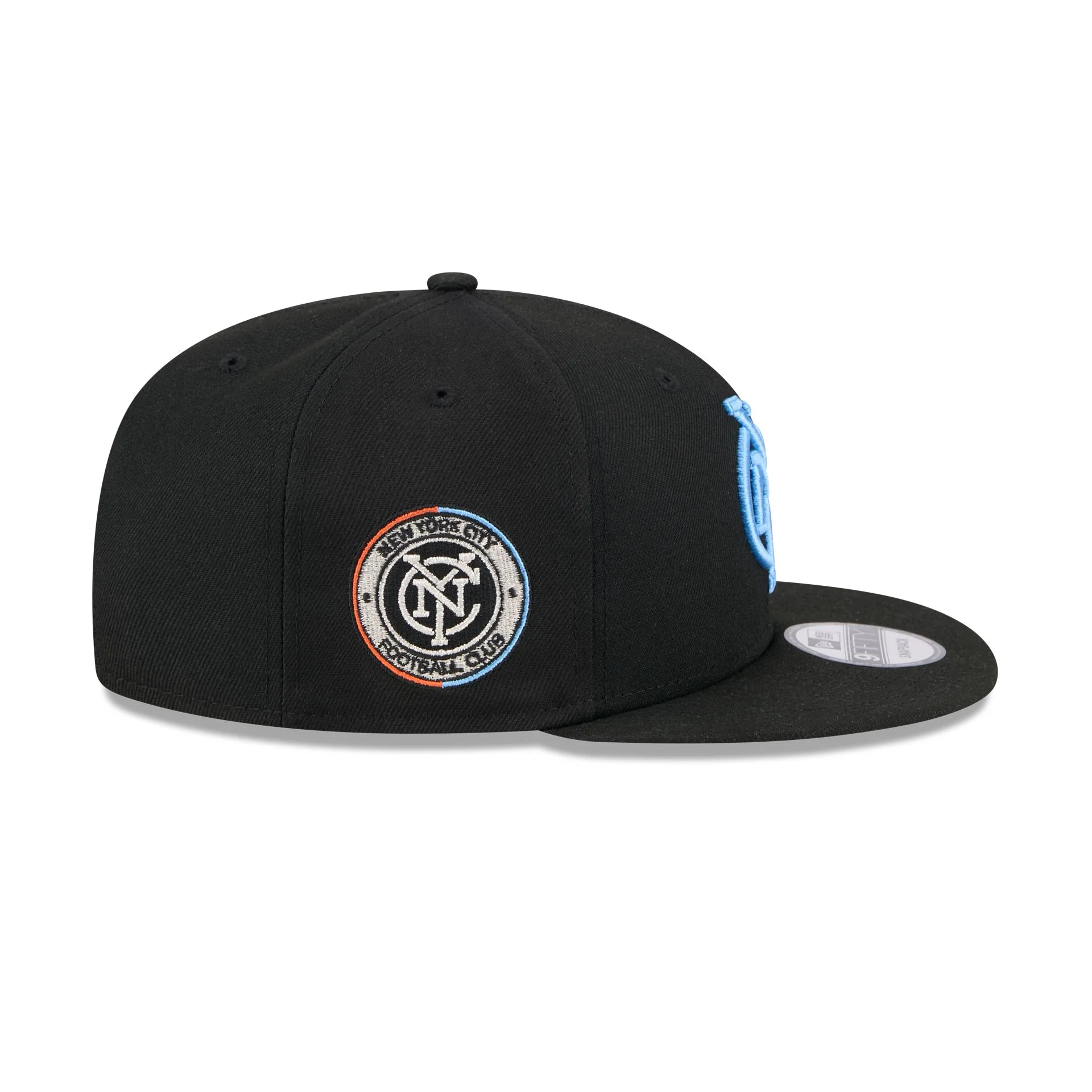 New York City FC 2024 Jersey Hook 9FIFTY Snapback Hat