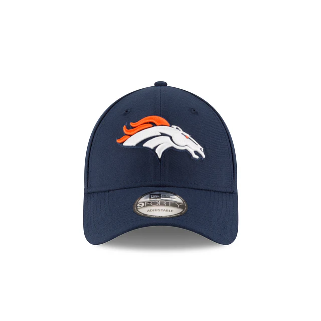 Denver Broncos The League 9FORTY Adjustable Hat