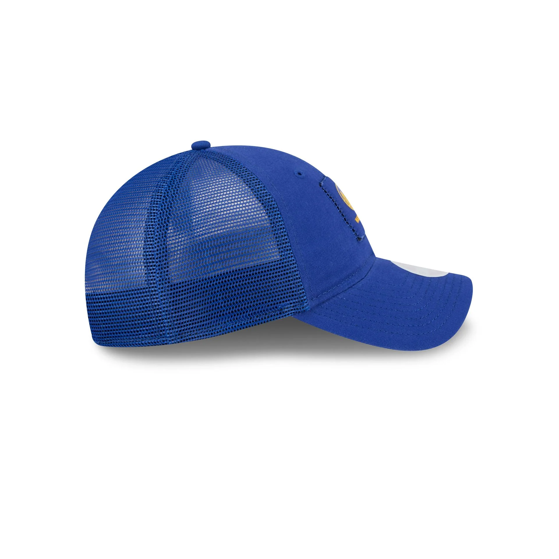 Golden State Warriors Women's Square Stitch 9TWENTY Trucker Hat
