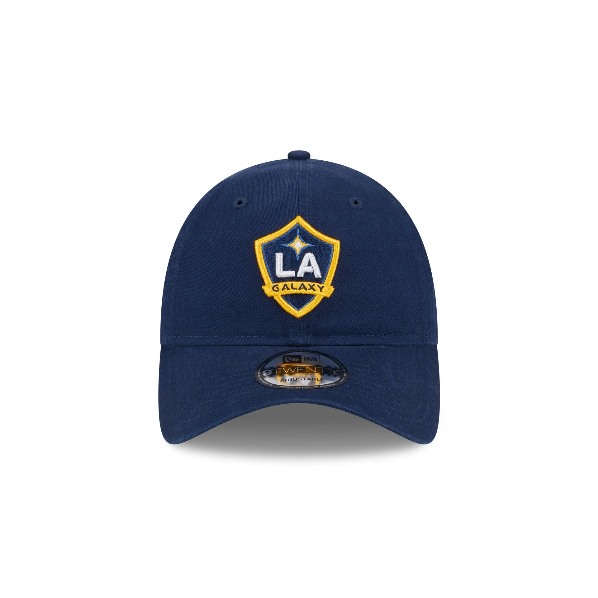 LA Galaxy Team 9TWENTY Adjustable Hat