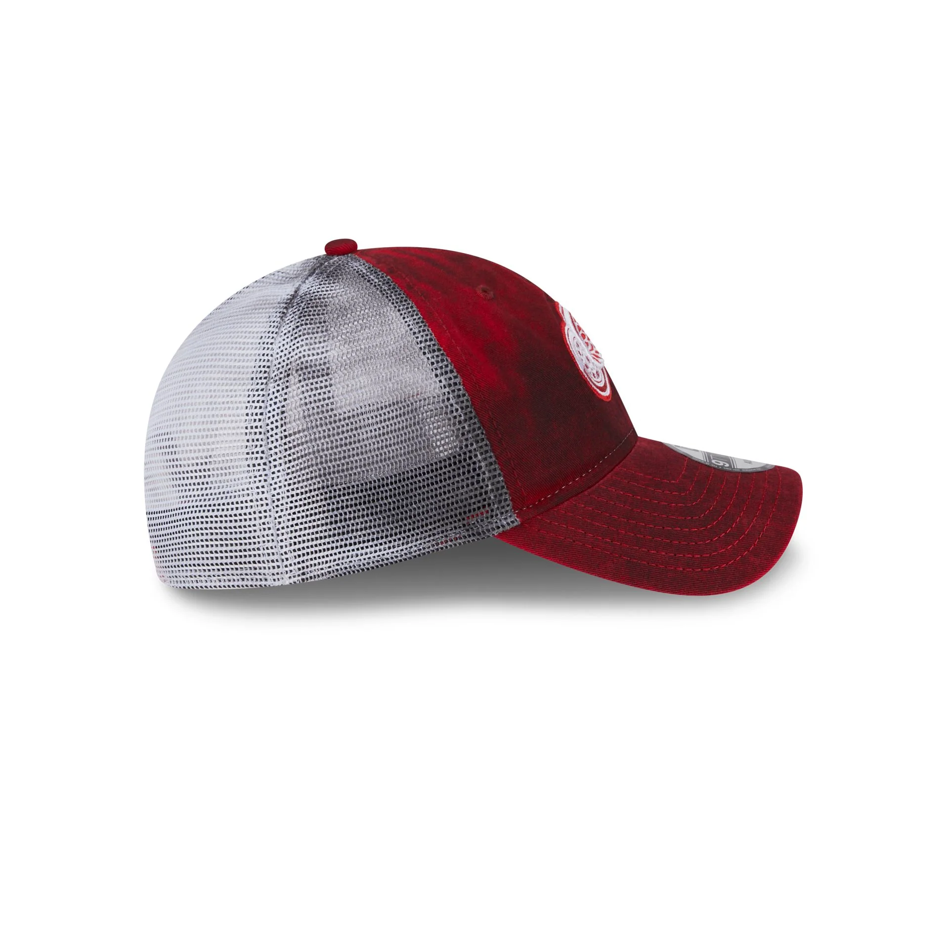 Detroit Red Wings Slick 9TWENTY Trucker Hat