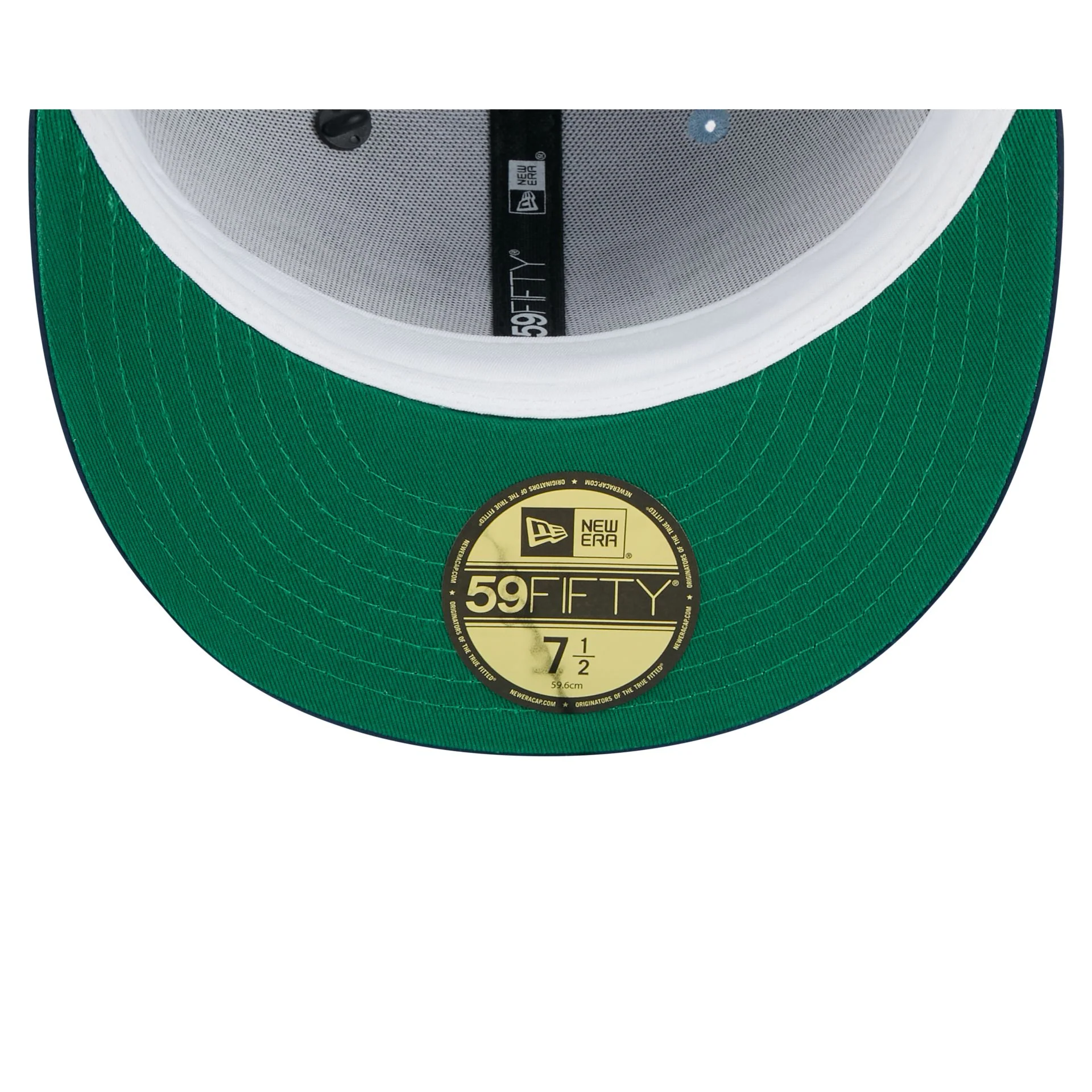 Memphis Grizzlies Spring Satin 59FIFTY Fitted Hat