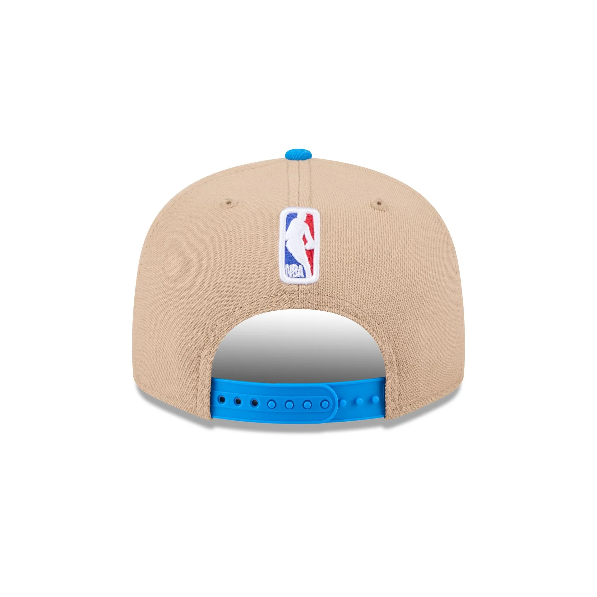 Oklahoma City Thunder 2024 Draft 9FIFTY Snapback Hat