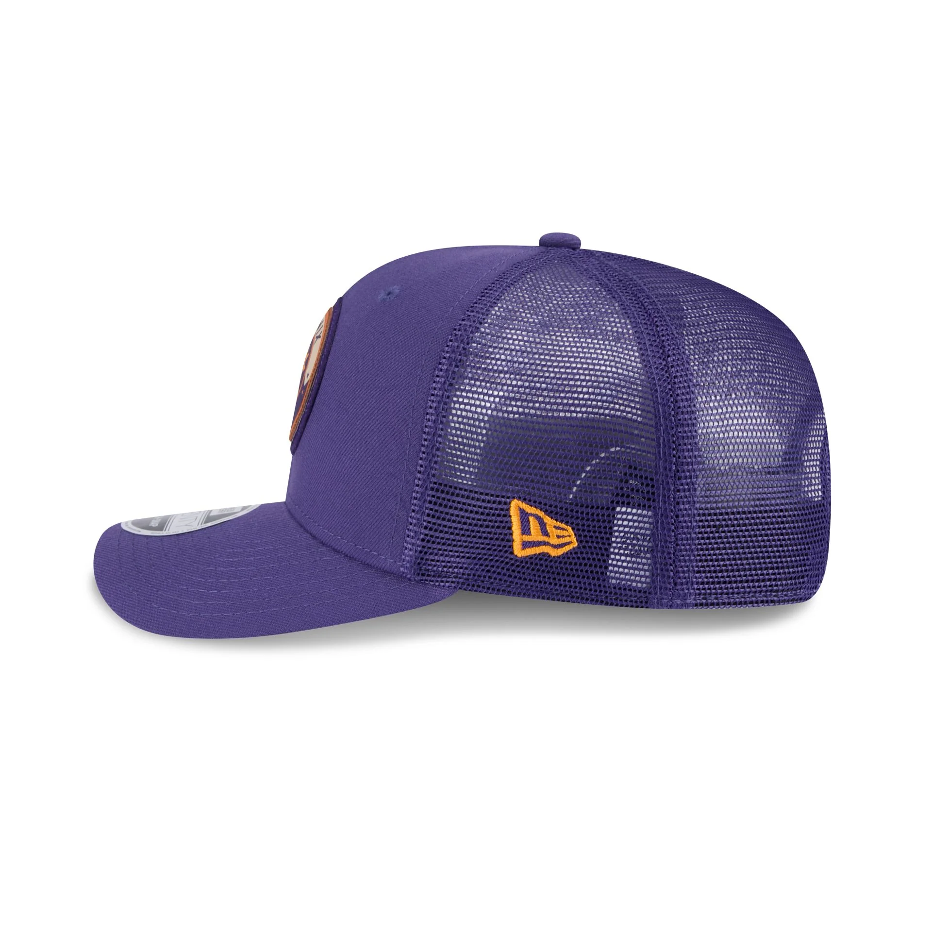Phoenix Suns 2025 All-Star Game Fan Pack 9SEVENTY Trucker Hat