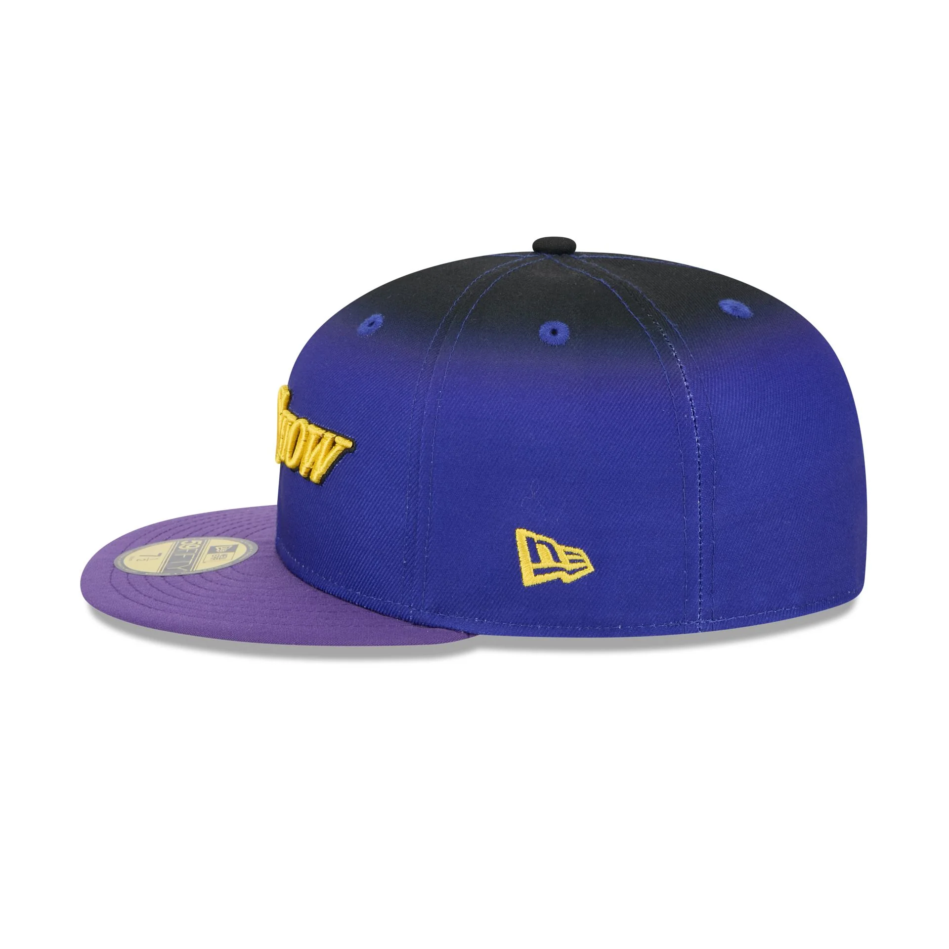 Los Angeles Lakers 2024 City Edition 59FIFTY Fitted Hat