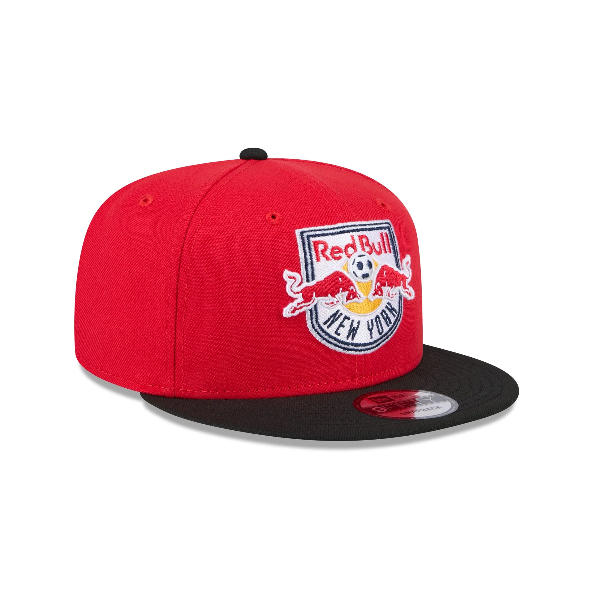 New York Red Bulls Team 9FIFTY Snapback Hat