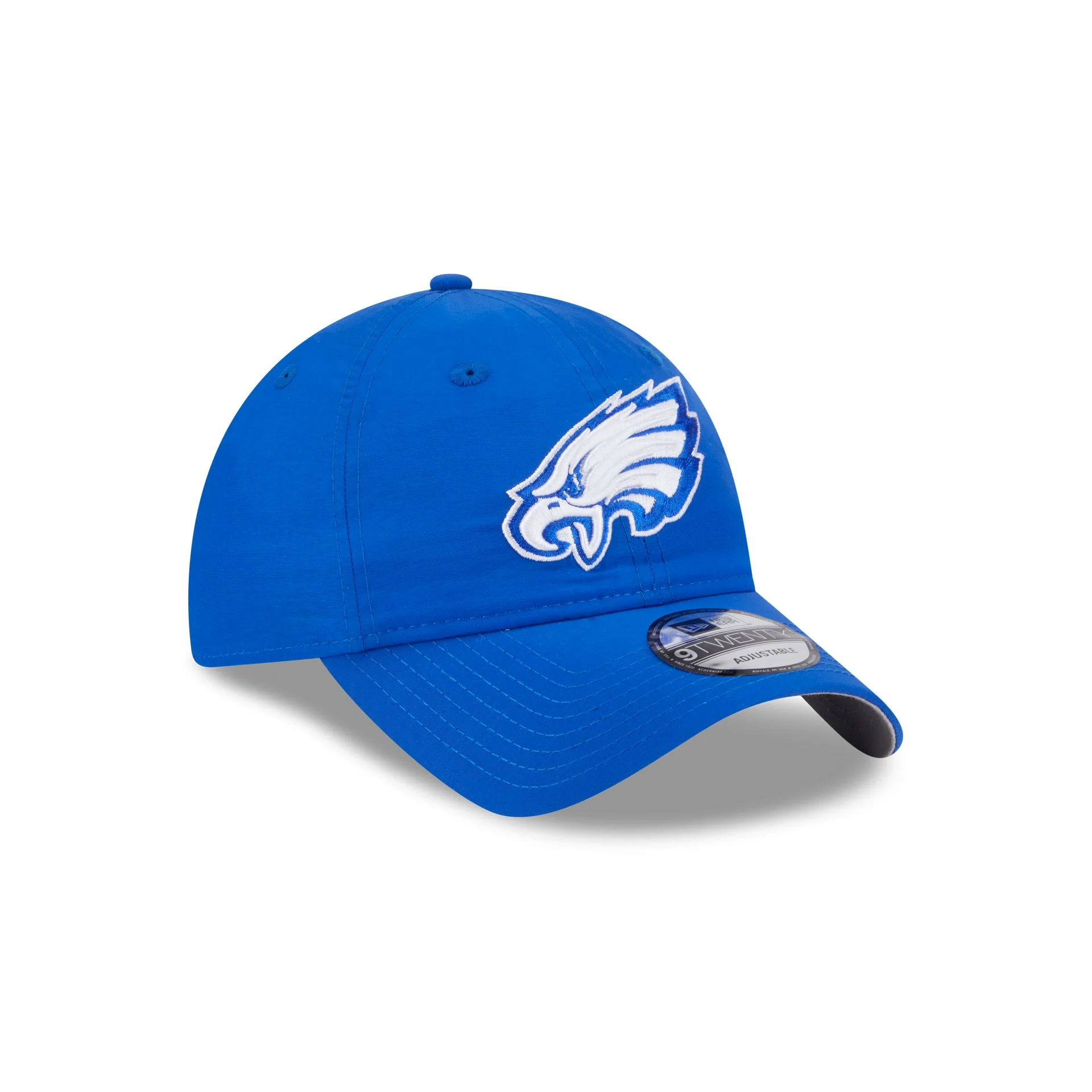 Philadelphia Eagles Everyday Nylon Blue 9TWENTY Adjustable Hat