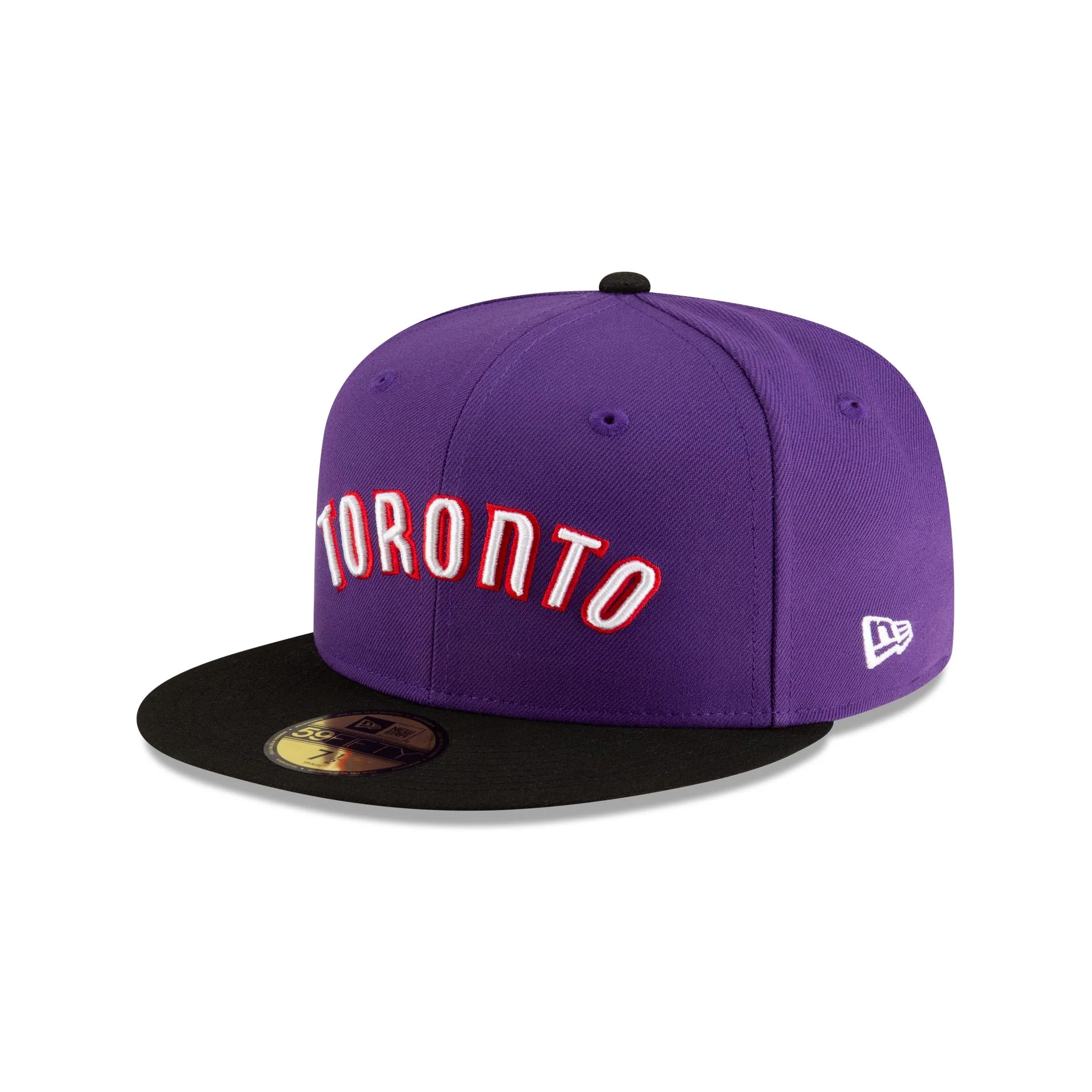 Toronto Raptors Classic Edition 59FIFTY Fitted Hat