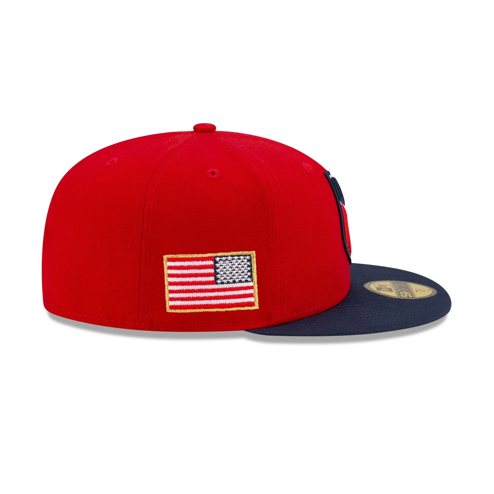 U.S. Soccer Men's National Team 59FIFTY Fitted Hat