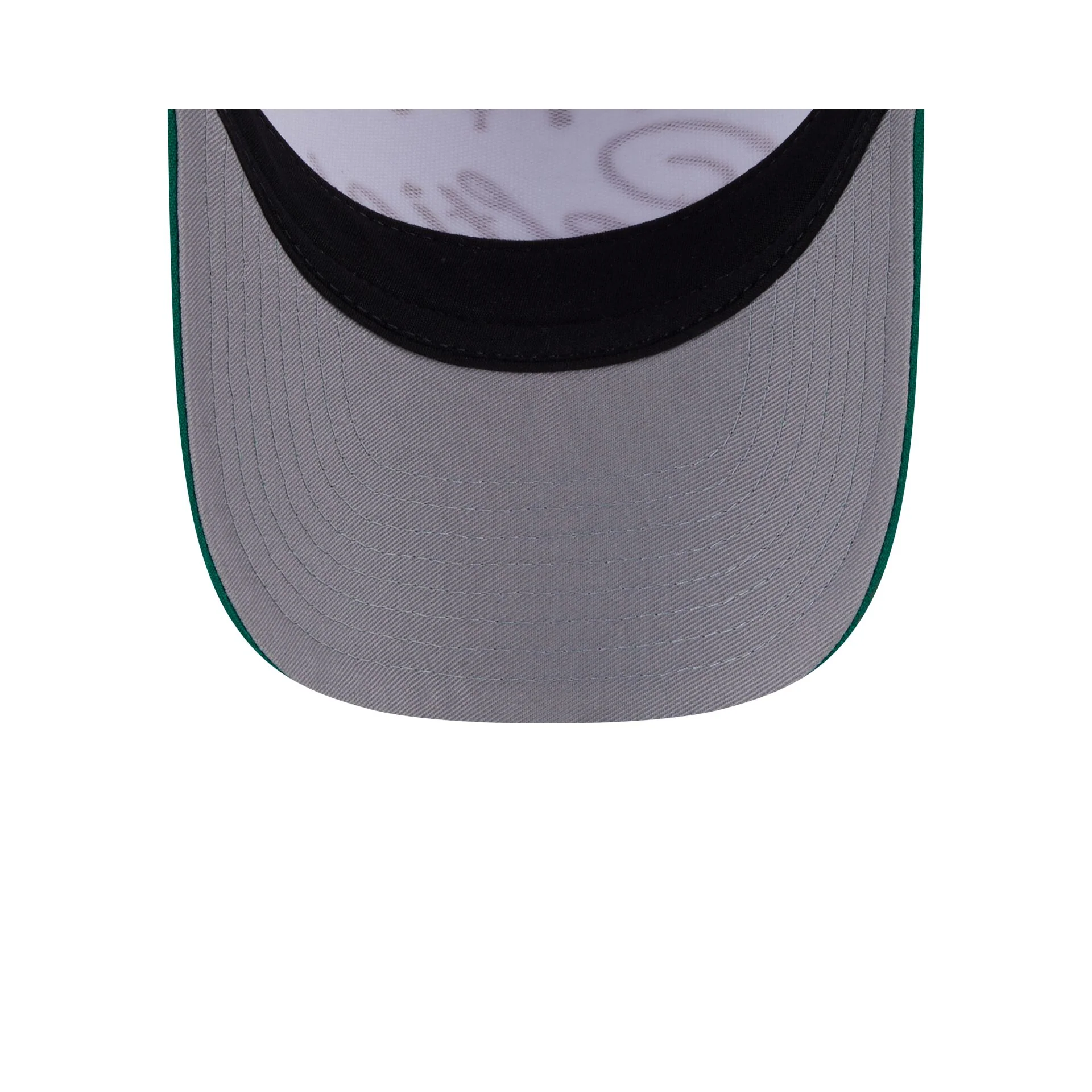 Boston Celtics 2025 Draft 9FORTY M-Crown A-Frame Snapback Hat