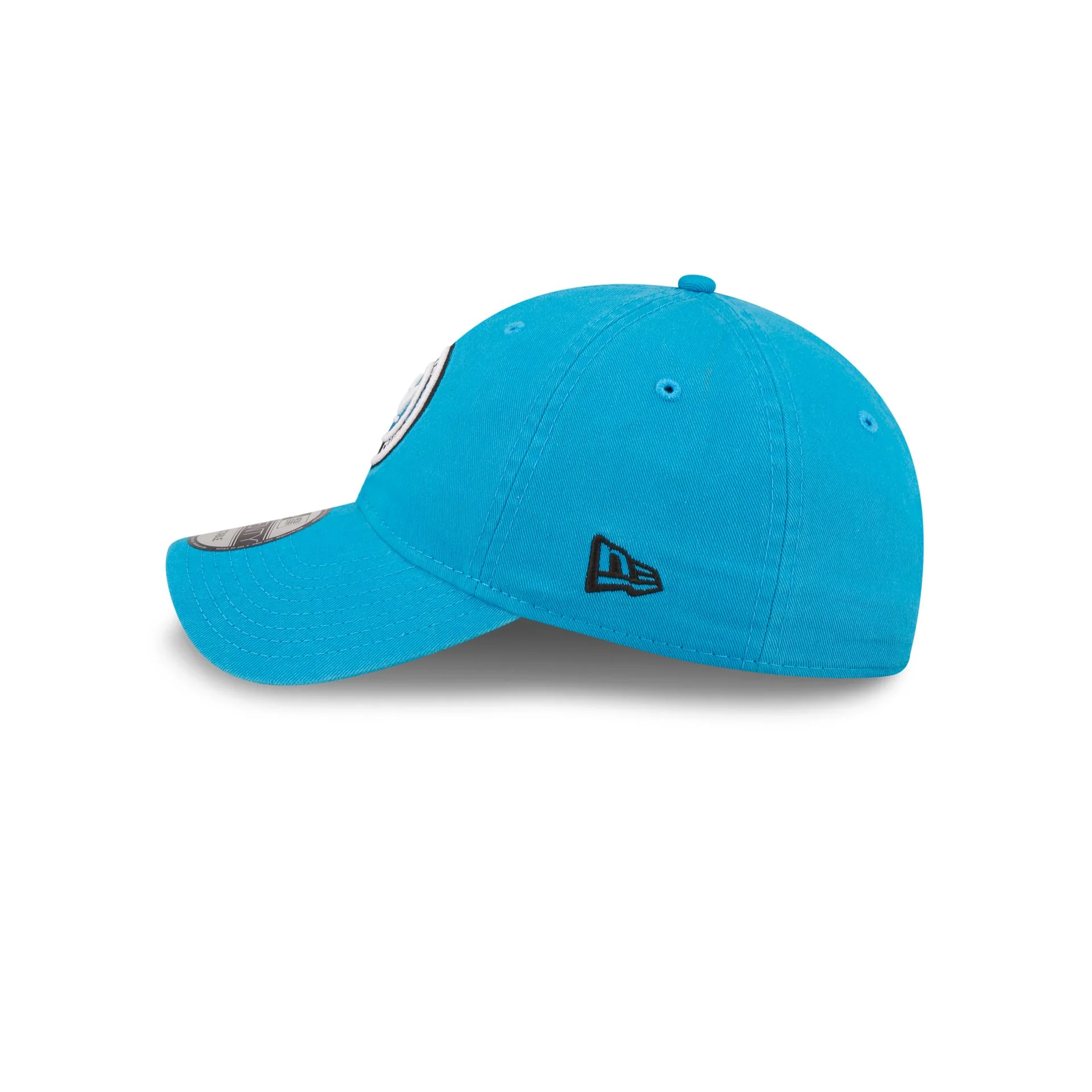 Charlotte FC Blue 9TWENTY Adjustable Hat