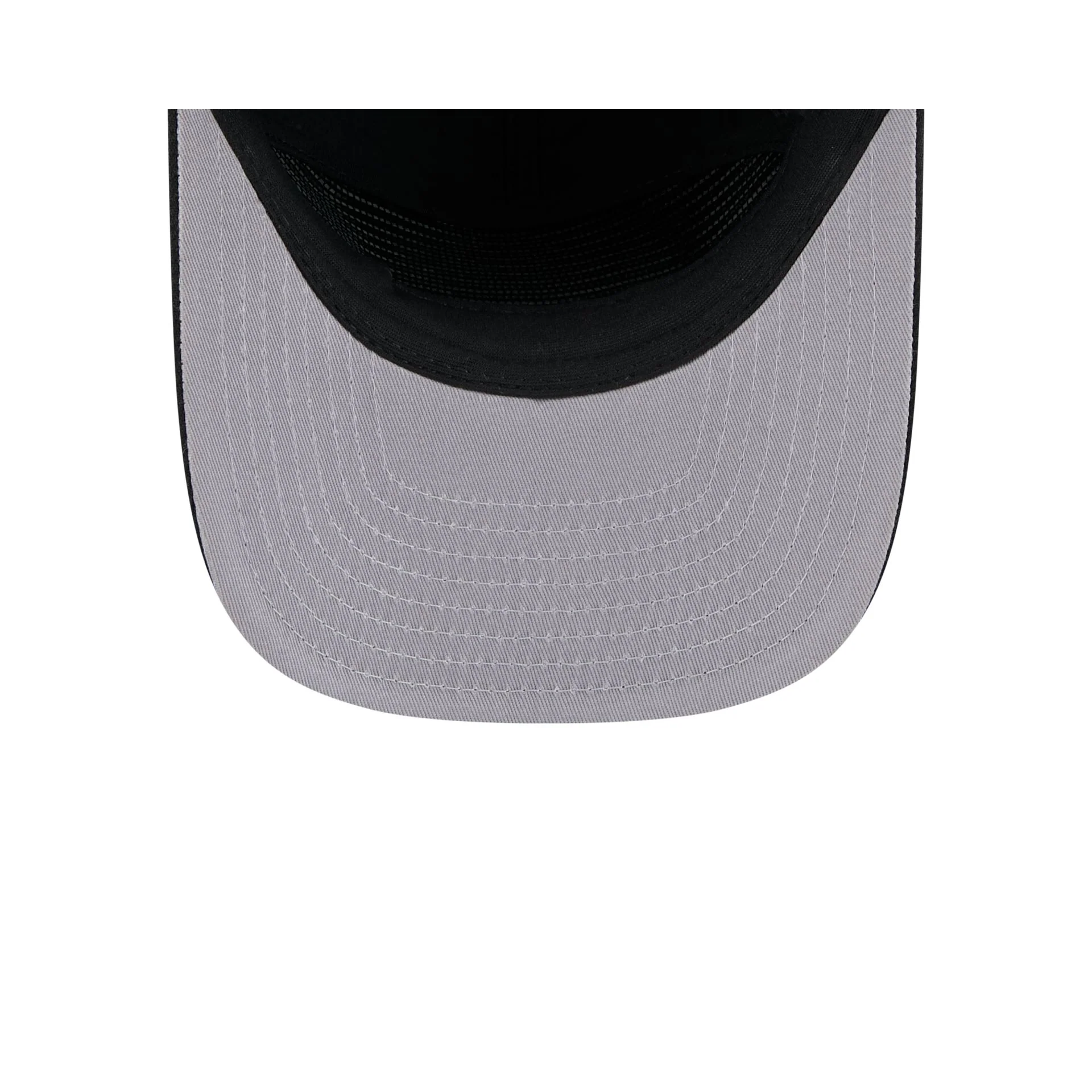 Los Angeles Rams Graphite Brushstroke Golfer Hat