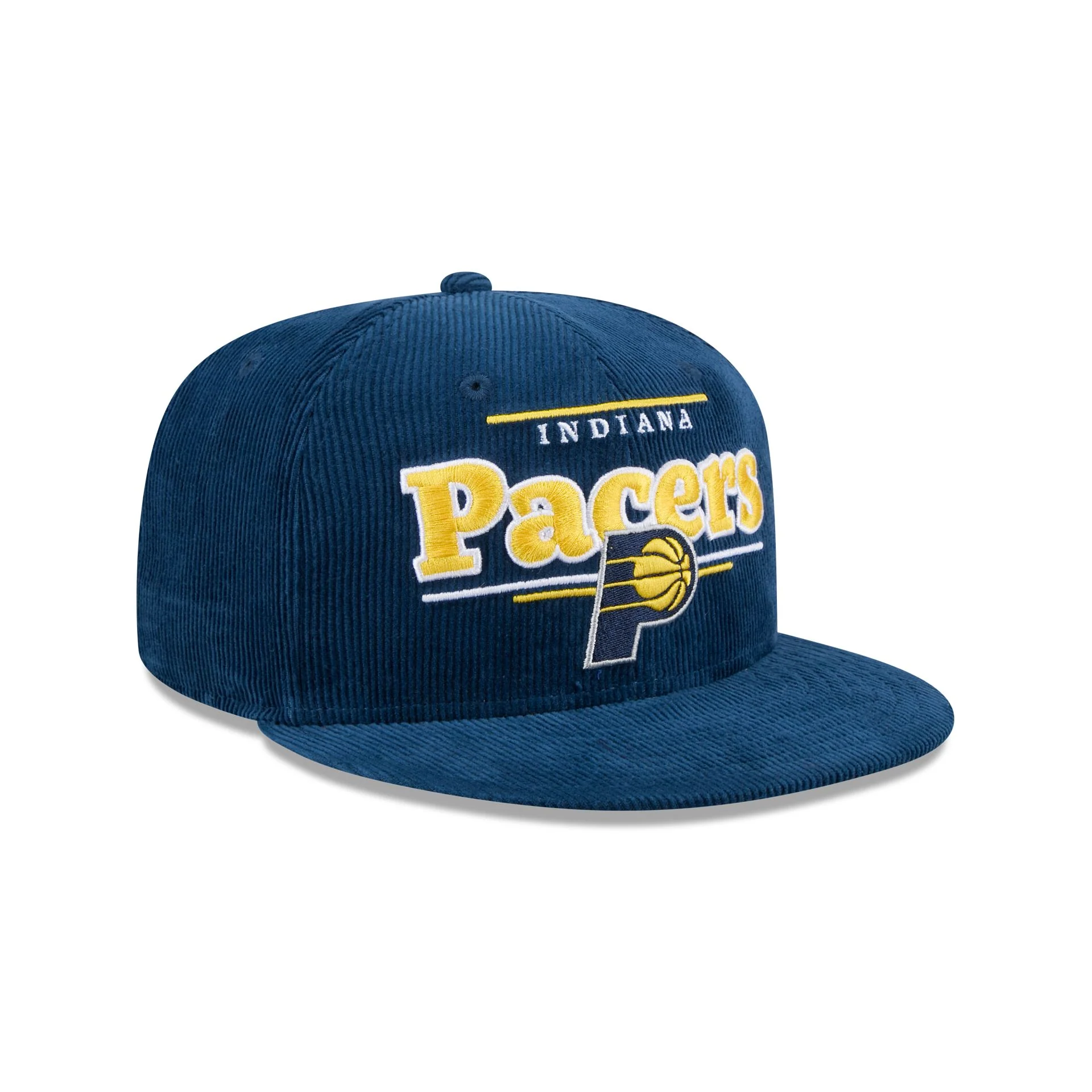 Indiana Pacers Throwback Display 9FIFTY Snapback Hat