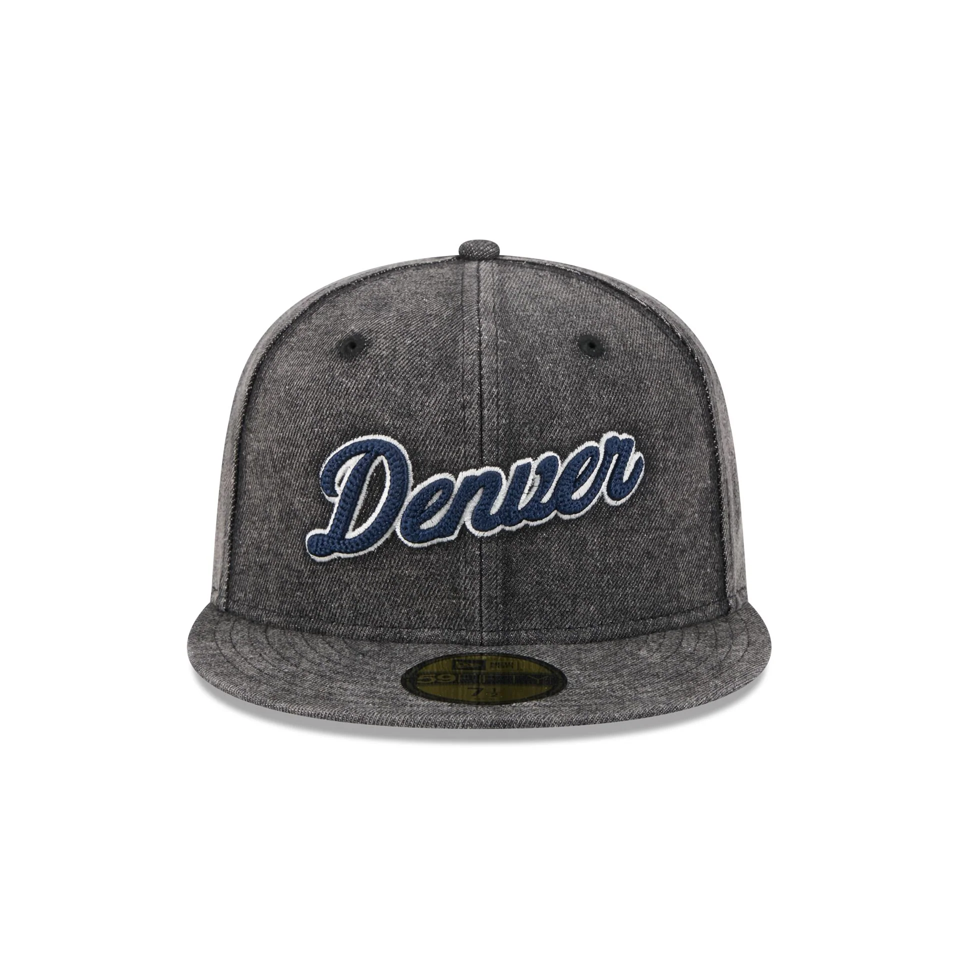 Denver Nuggets Sport Classics Pastel 59FIFTY Fitted Hat