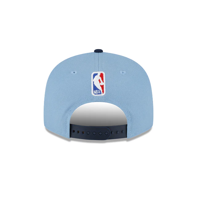 Memphis Grizzlies 2024 Statement Edition 9FIFTY Snapback Hat