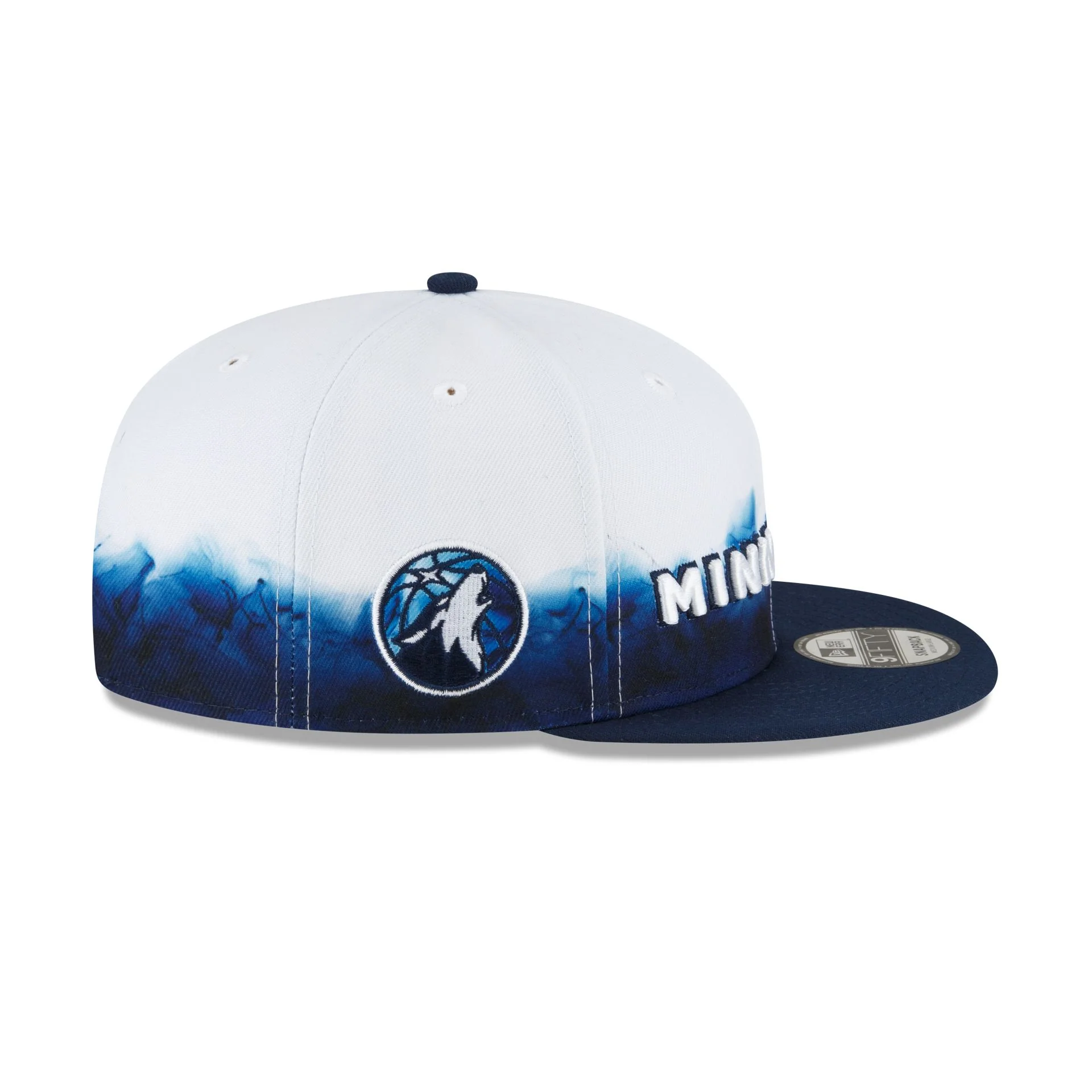 Minnesota Timberwolves 2023 City Edition 9FIFTY Snapback Hat