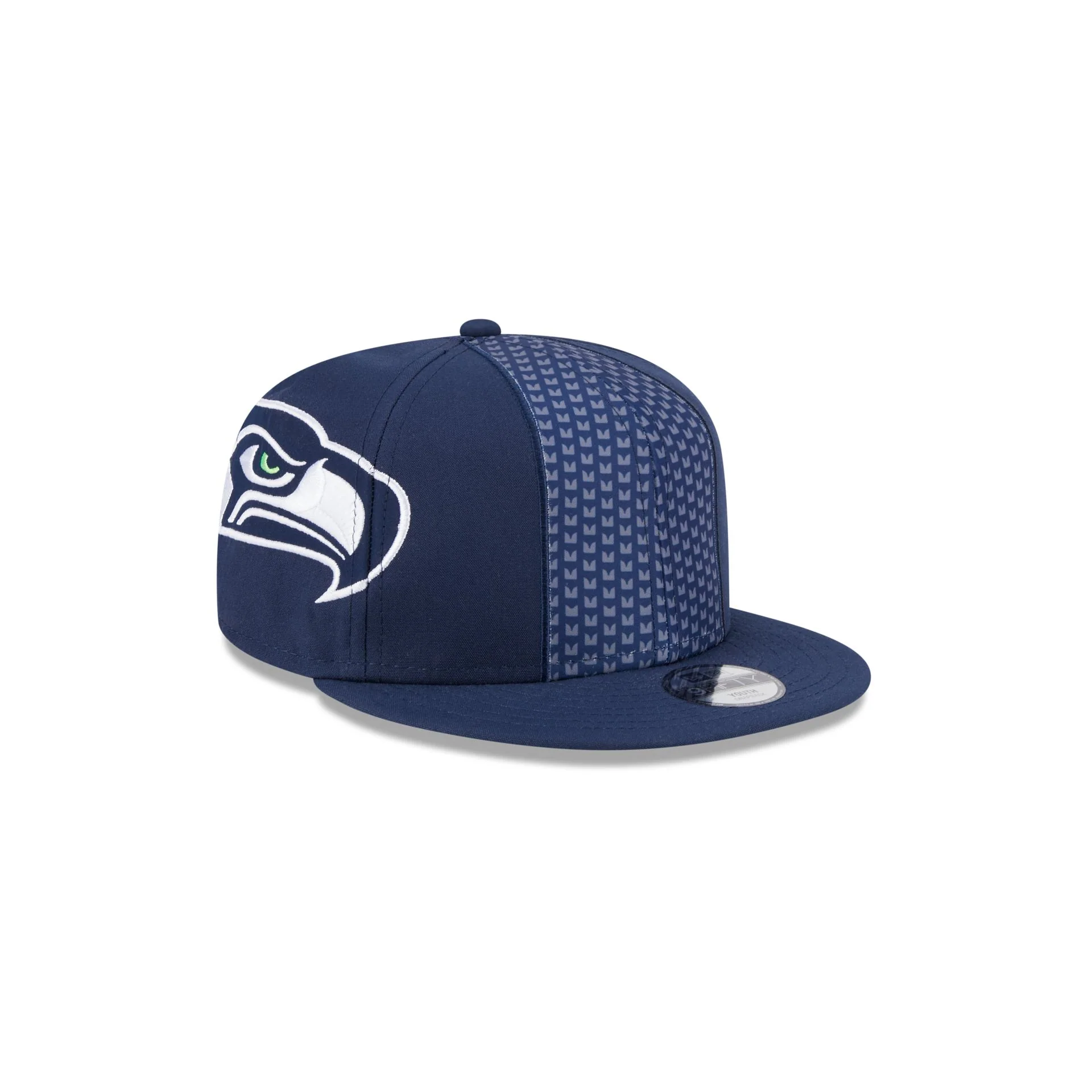 Seattle Seahawks Kids Helmet 9FIFTY Snapback Hat