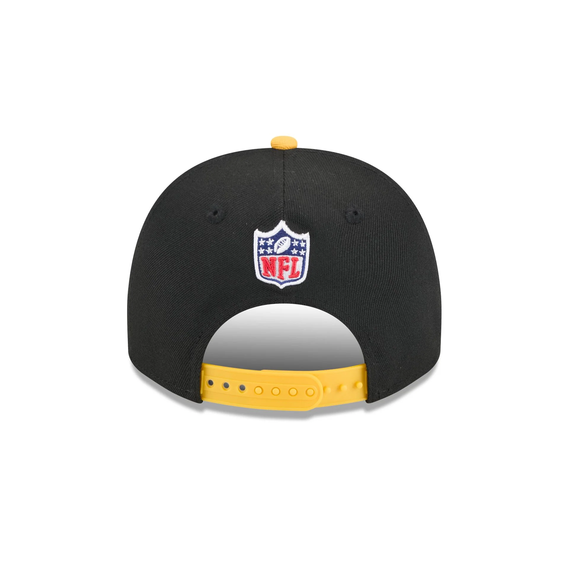 Pittsburgh Steelers 2025 Draft 9FIFTY A-Frame Snapback Hat