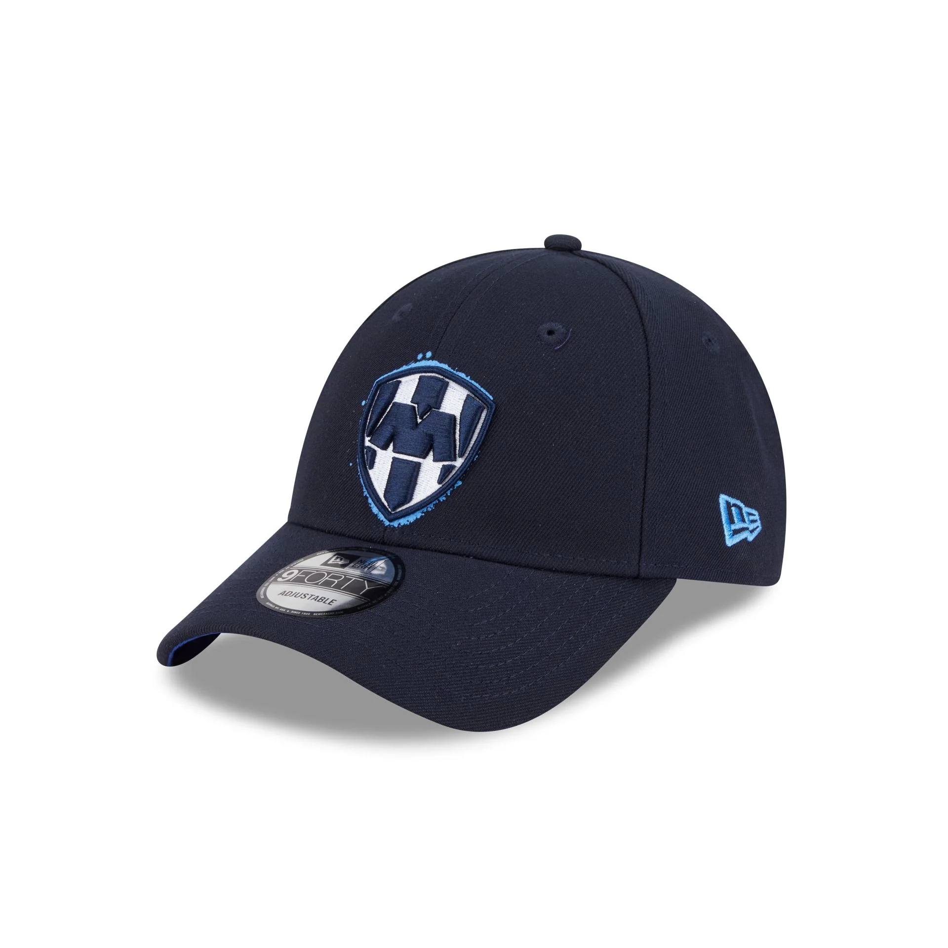 Rayados Spray Paint 9FORTY Snapback Hat
