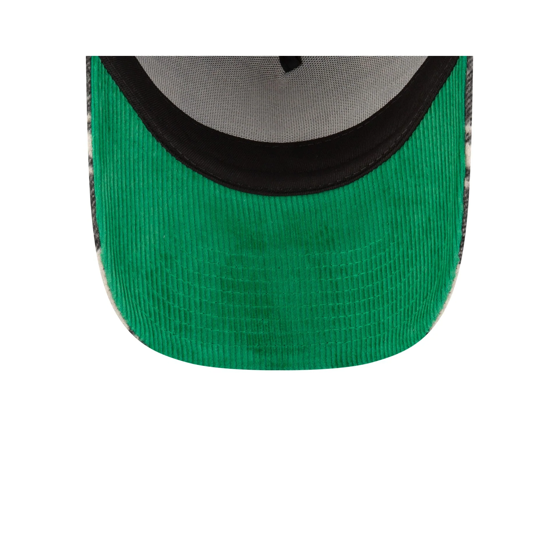 Buffalo Bills Fleece 9FORTY A-Frame Snapback Hat