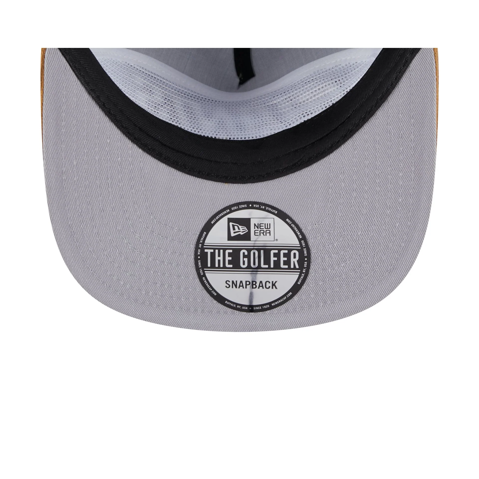 New York Giants Olive Green Golfer Hat