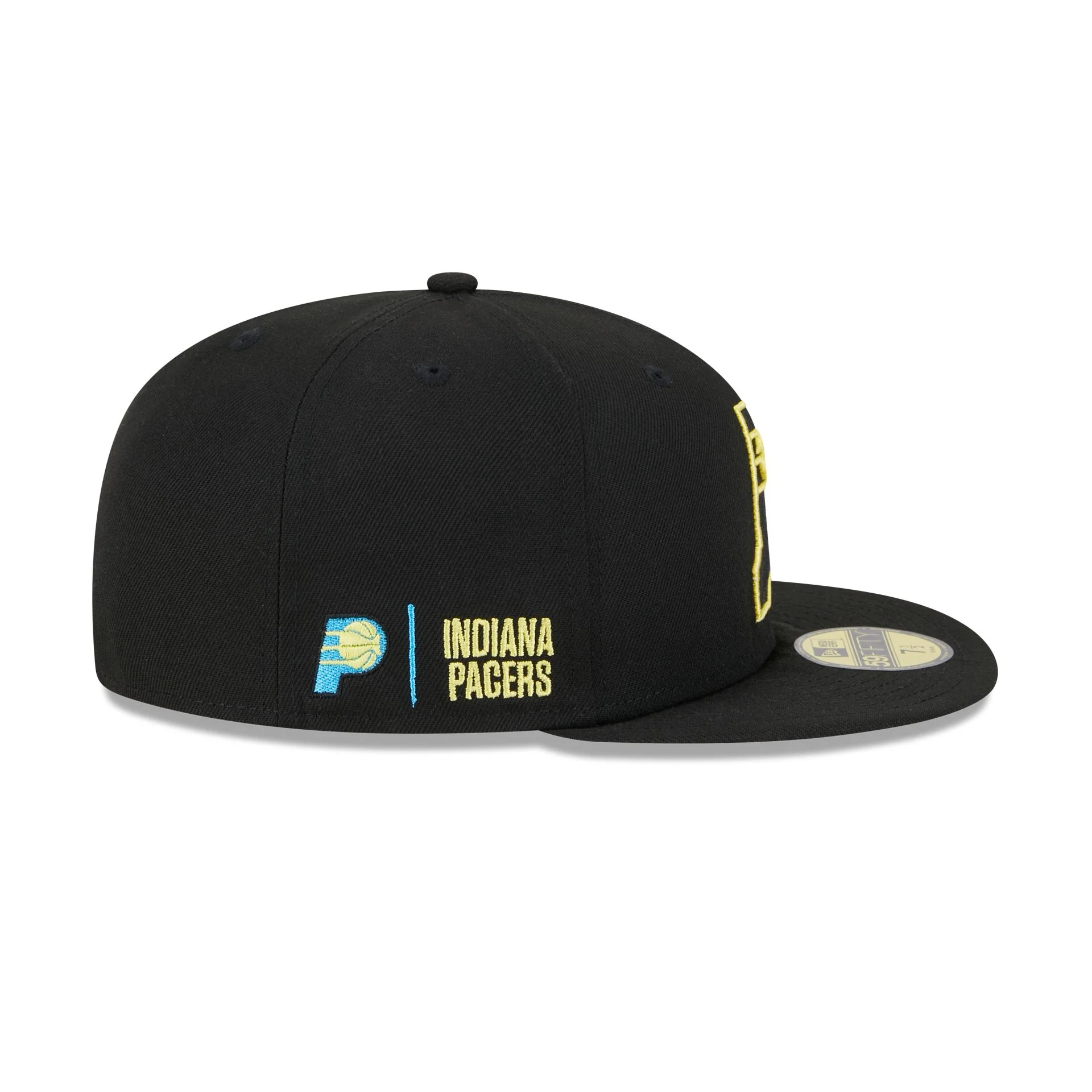 Indiana Pacers 2023 City Edition Alt 59FIFTY Fitted Hat