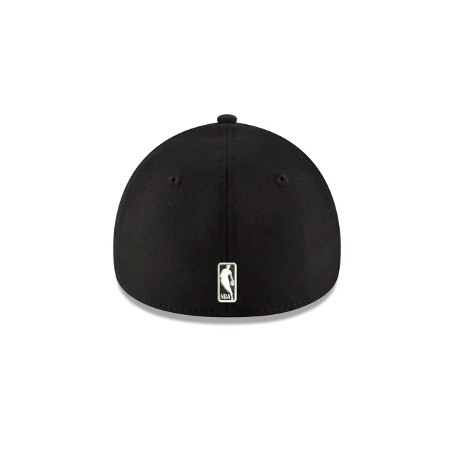 Brooklyn Nets Team Classic 39THIRTY Stretch Fit Hat