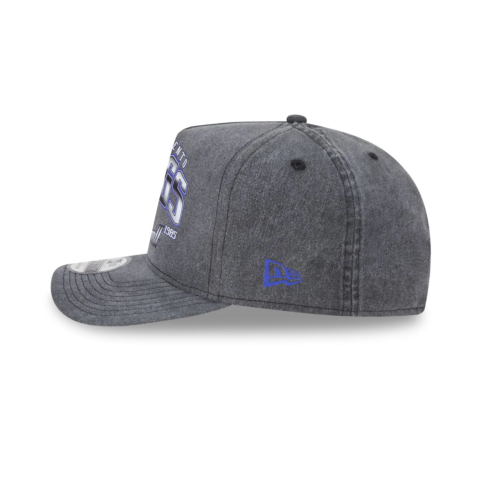Sacramento Kings Washed 9FIFTY A-Frame Snapback Hat