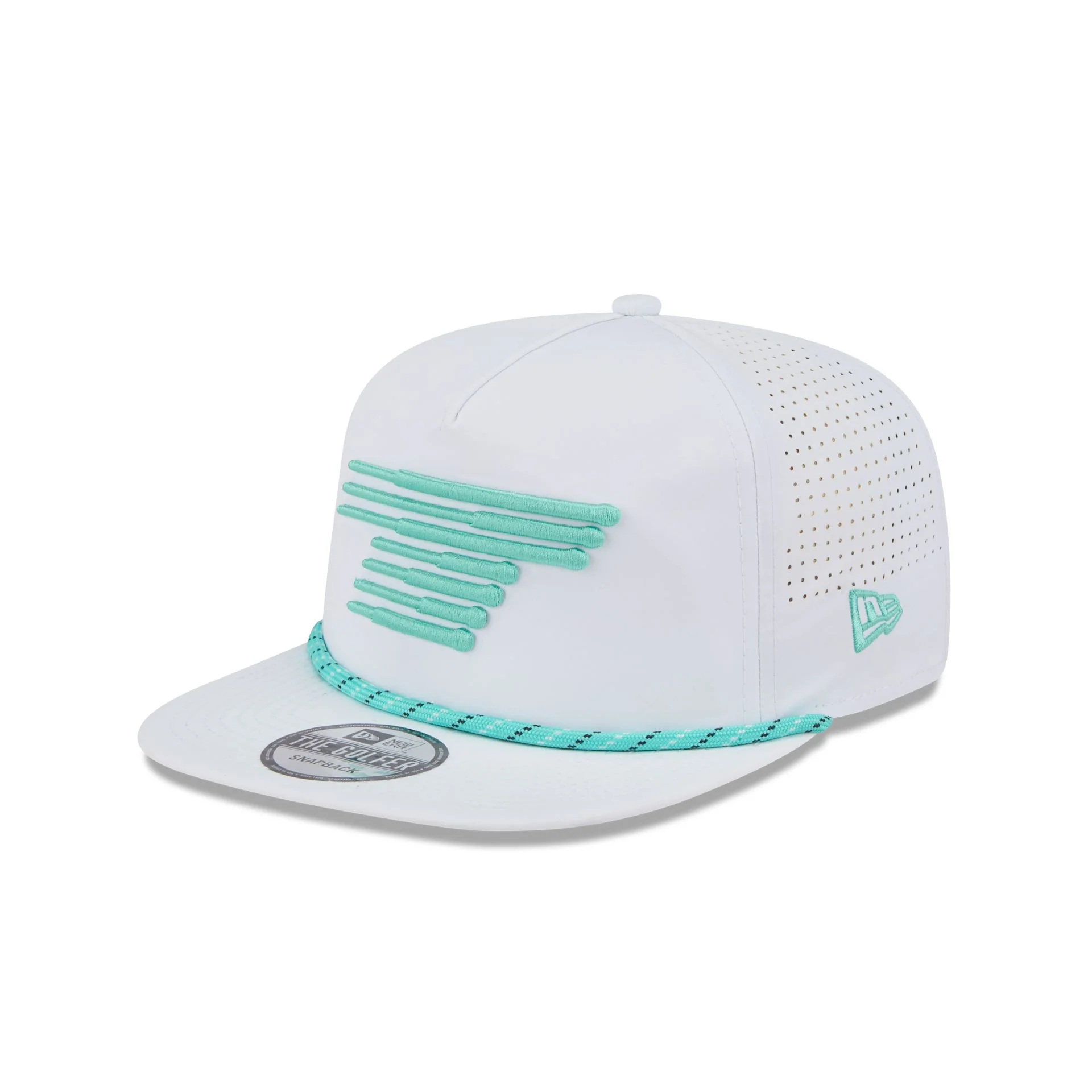 Torque GC Performance Rope Golfer Hat