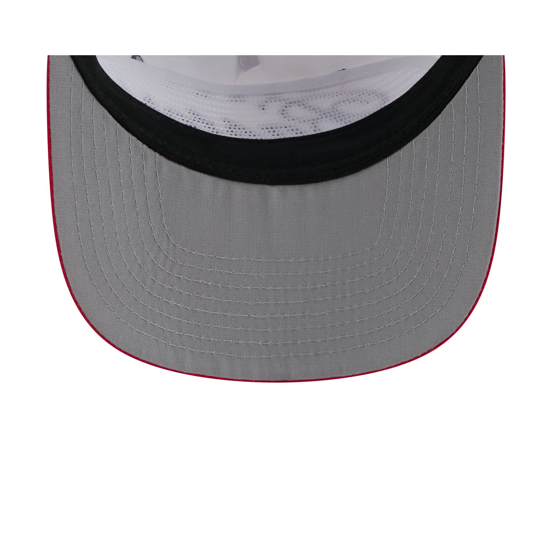 Toronto Raptors 2025 Draft 19TWENTY Adjustable Hat