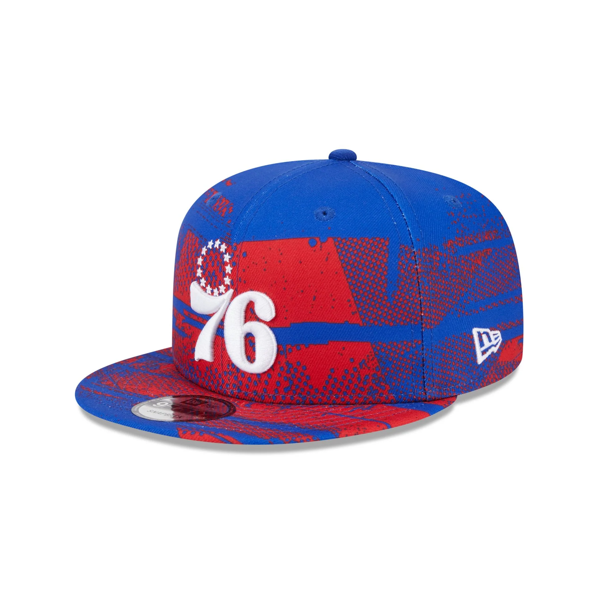 Philadelphia 76ers 2024 Tip-Off 9FIFTY Snapback Hat
