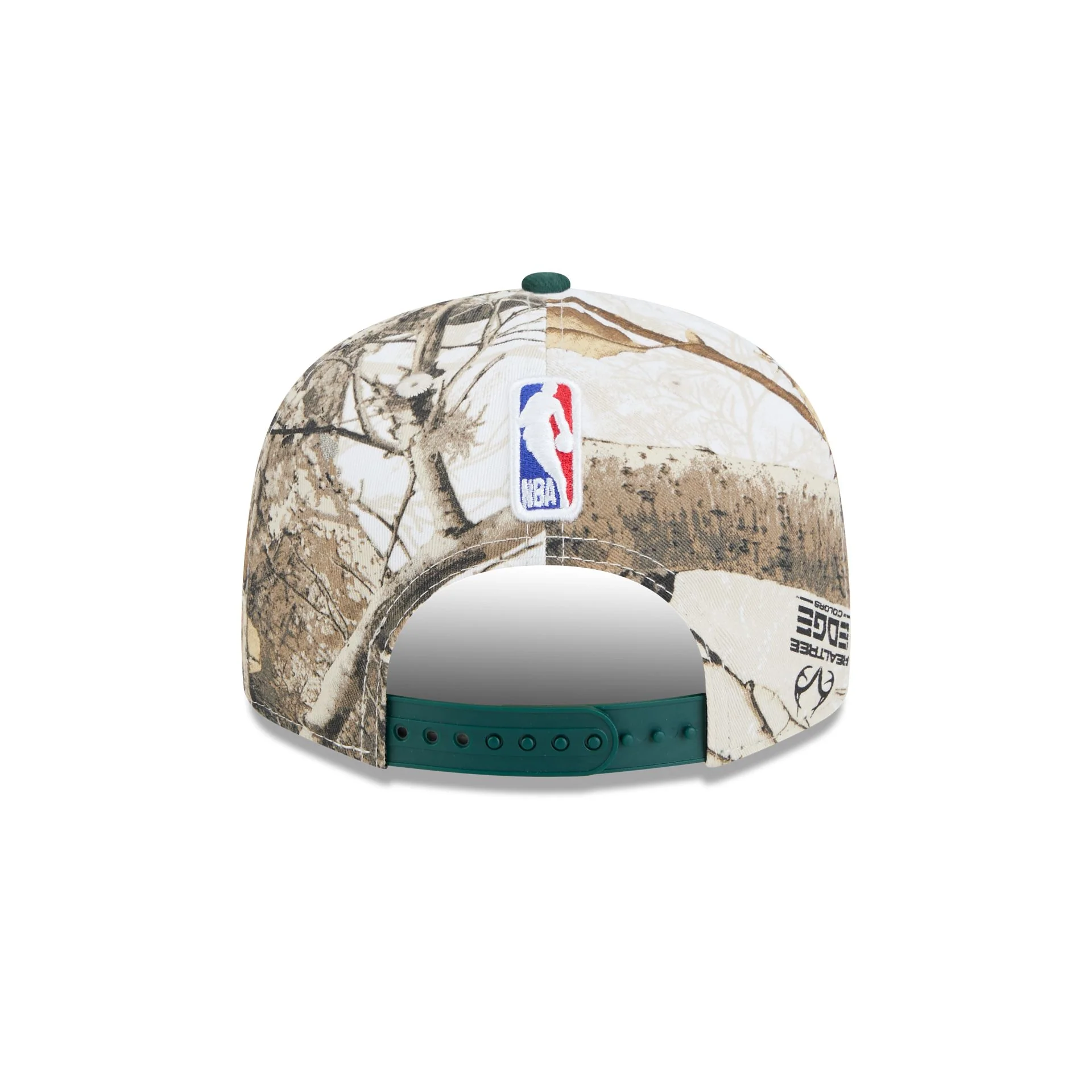 Boston Celtics 2024 Country x City Realtree 9FIFTY Snapback Hat