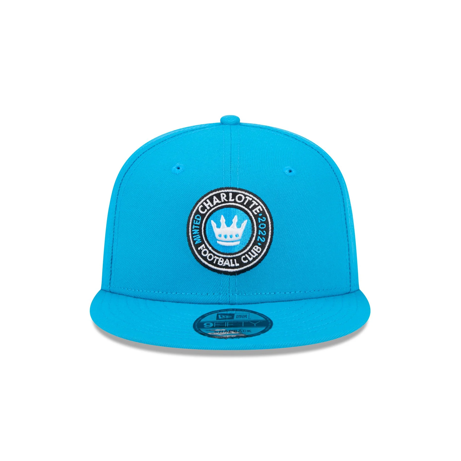 Charlotte FC 2024 Jersey Hook 9FIFTY Snapback Hat