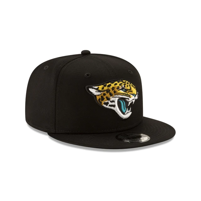 Jacksonville Jaguars Basic 9FIFTY Snapback Hat
