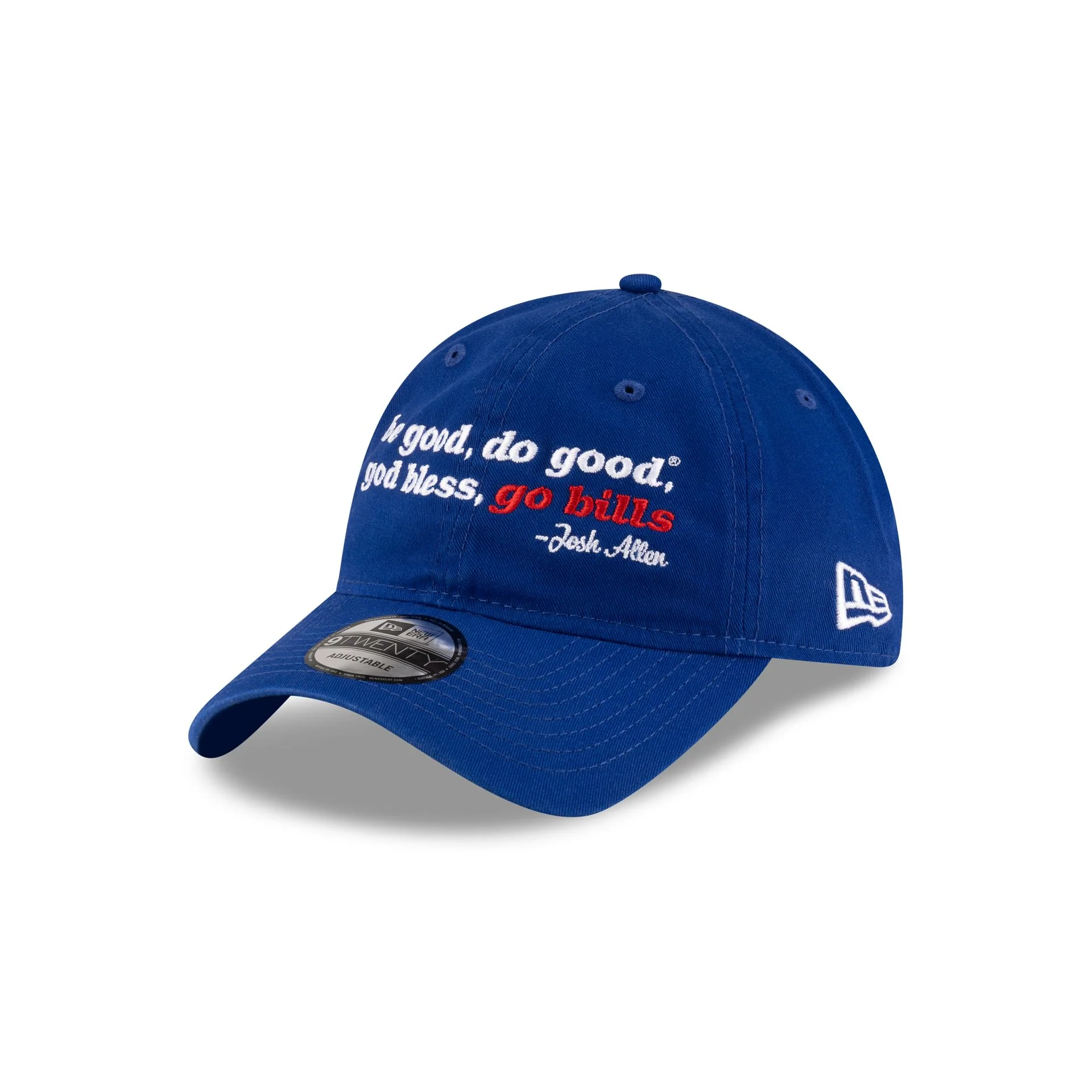 Josh Allen Be Good, Do Good 9TWENTY Adjustable Hat