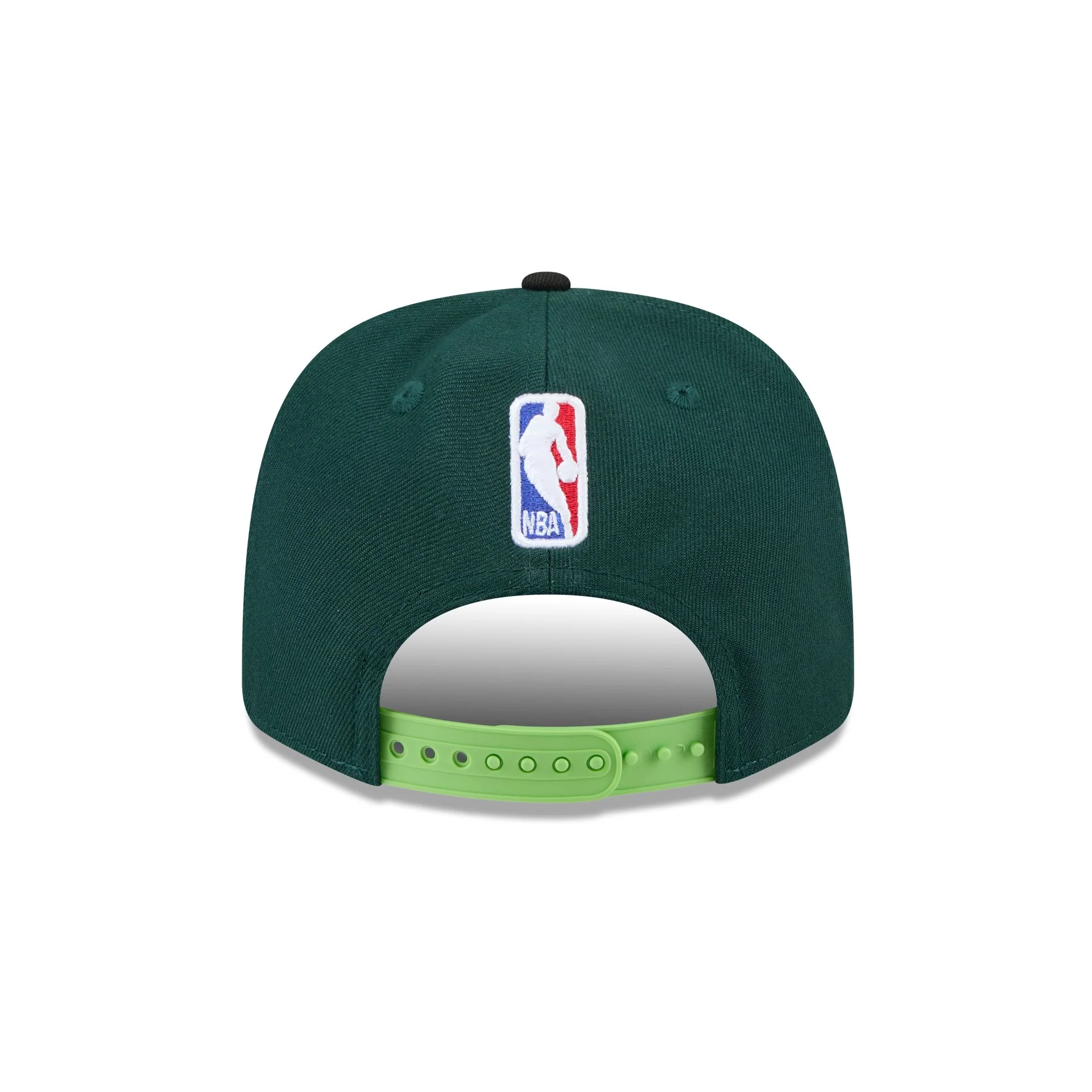 Boston Celtics 2024 City Edition 9SEVENTY Stretch-Snap Hat