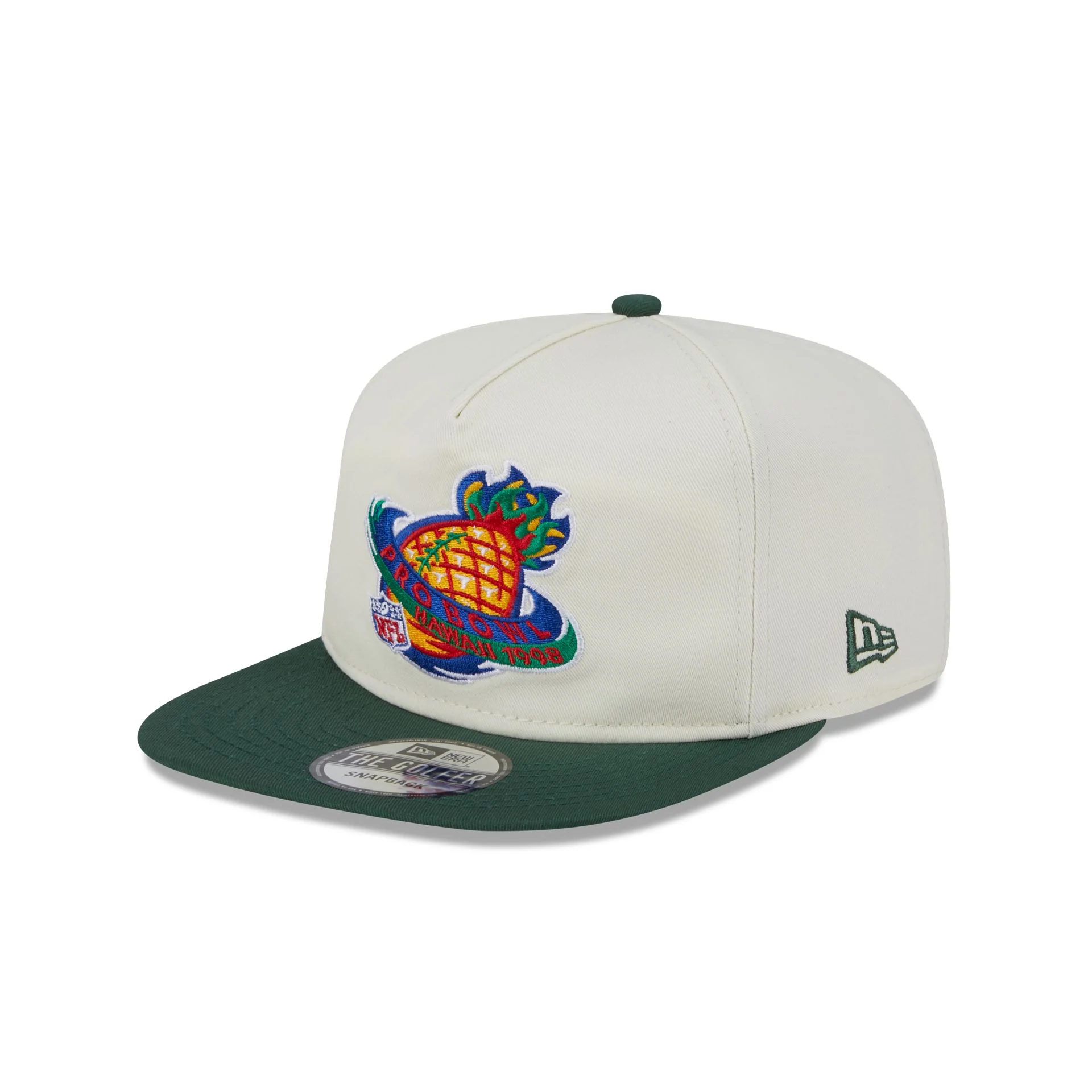 Green Bay Packers Pro Bowl Patch Golfer Hat